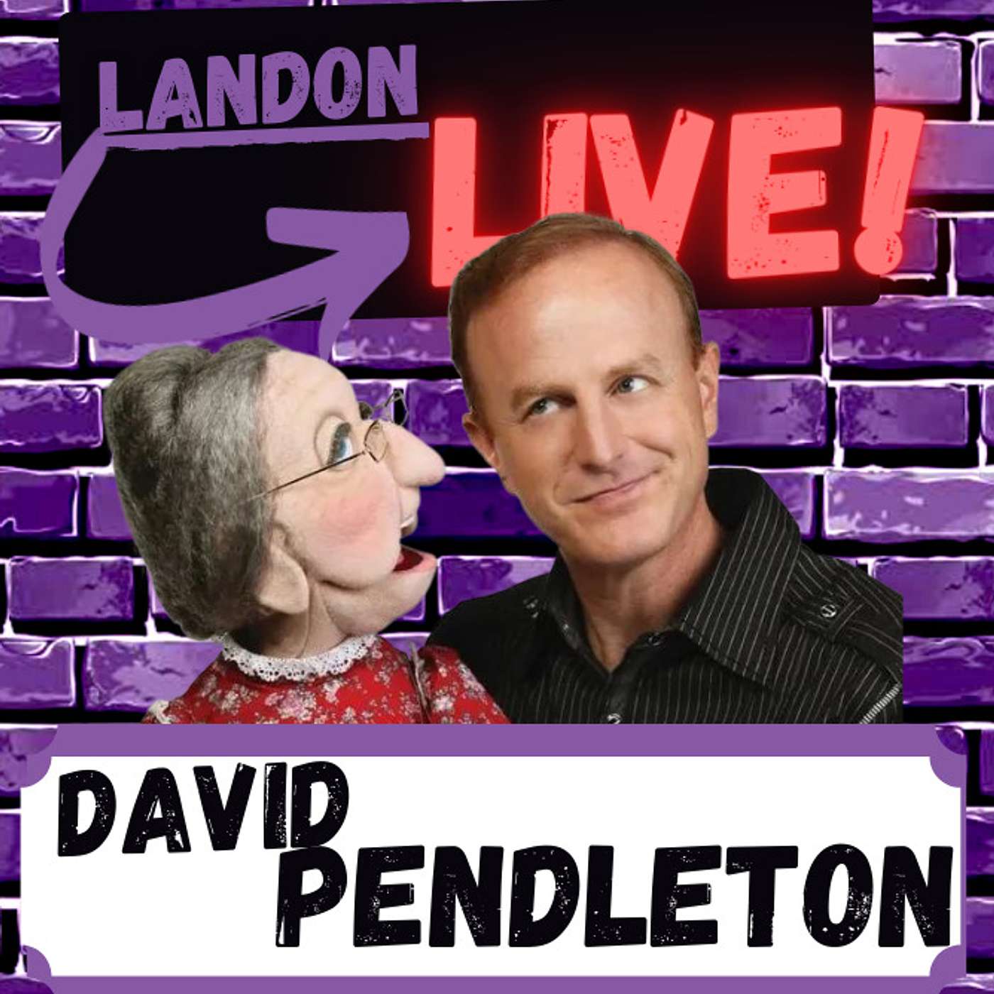 Landon LIVE!
