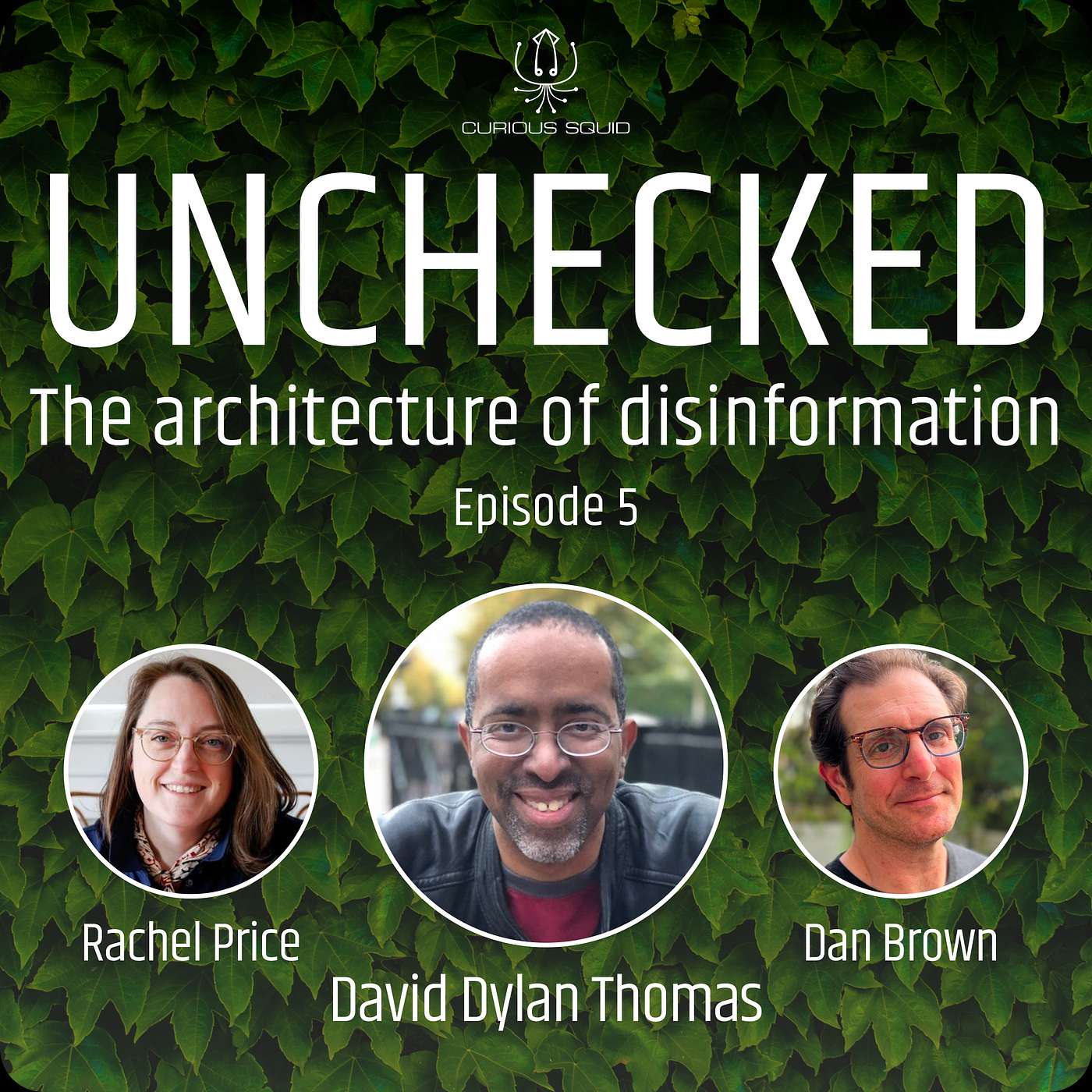 Unchecked: The architecture of disinformation