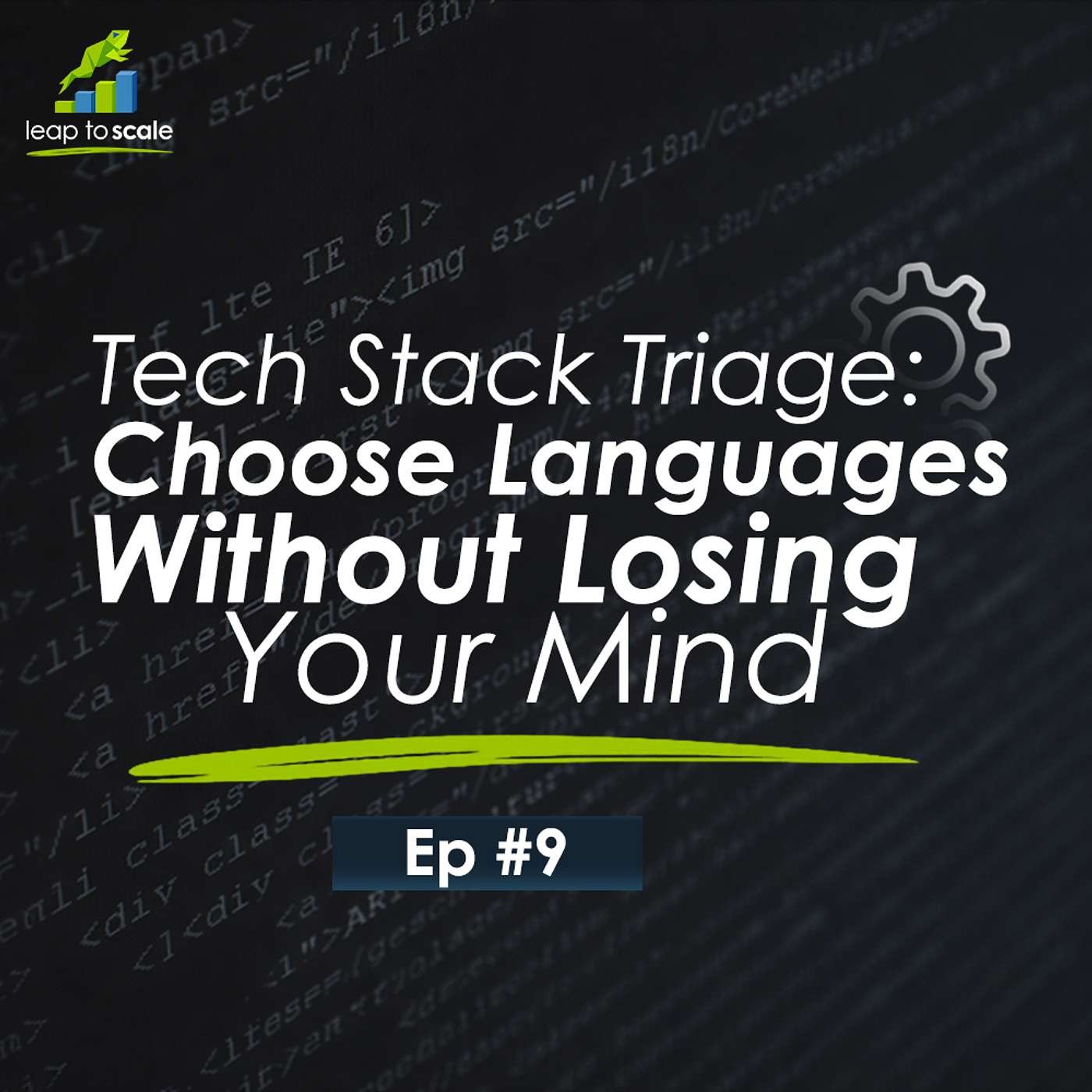 Tech Stack Triage: Choose Languages Without Losing Your Mind