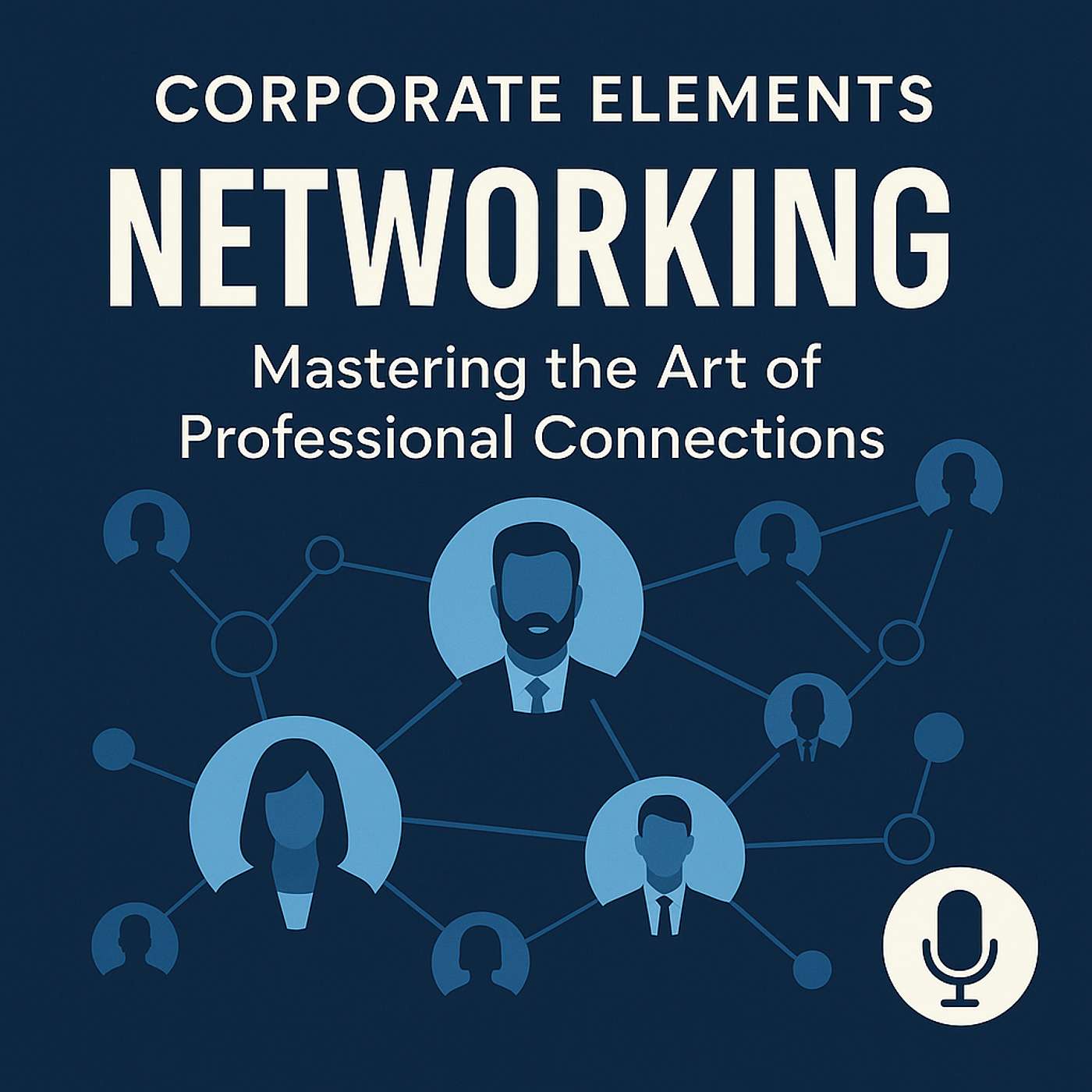 Networking Up: How to Connect with Leaders Authentically episode artwork