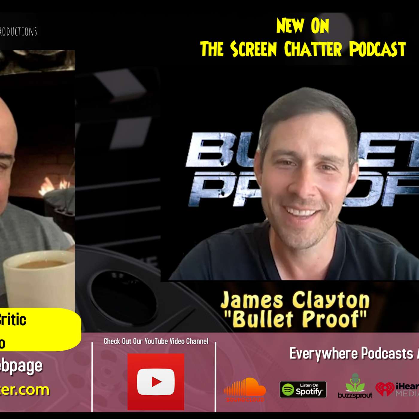 James Clayton - Bullet Proof