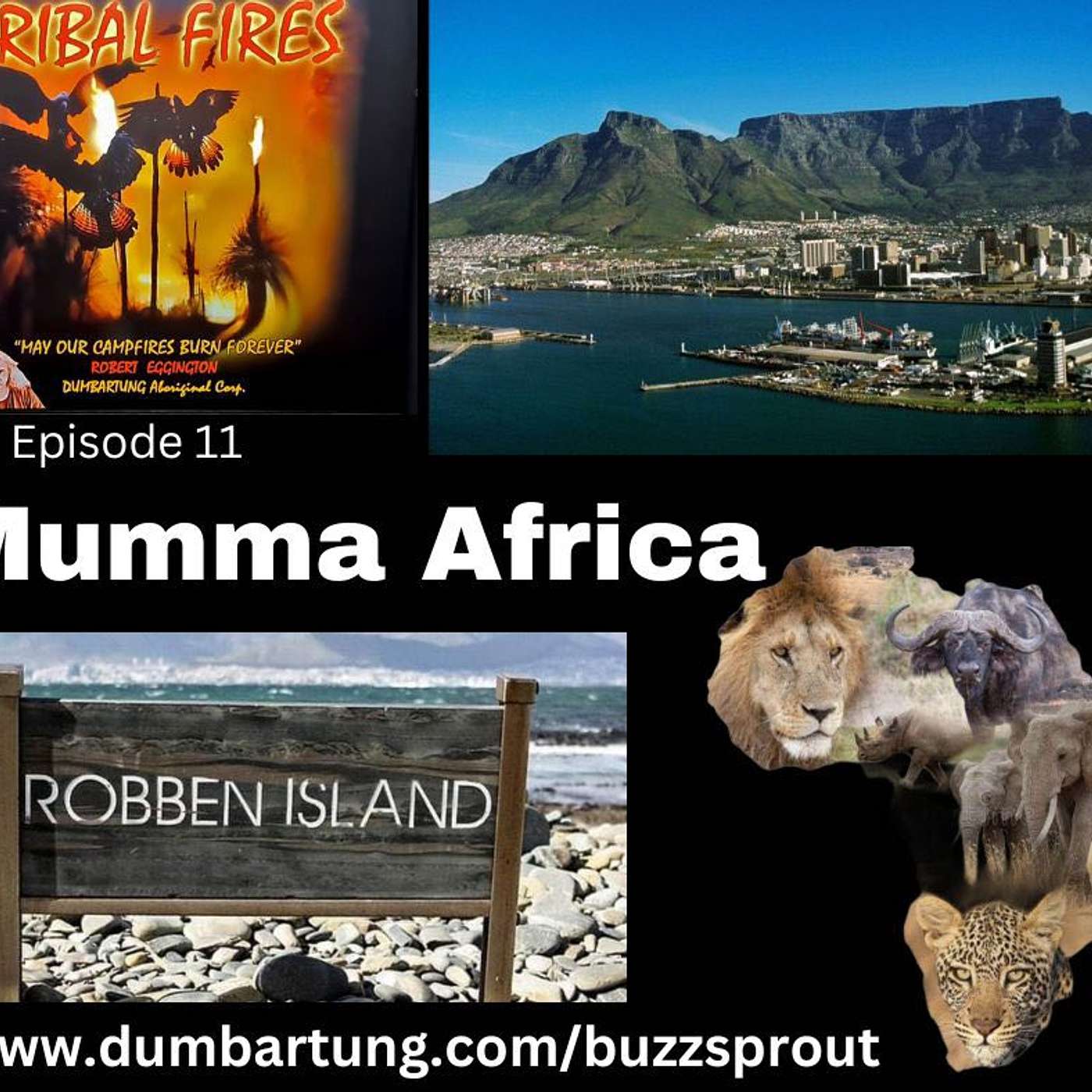 Tribal Fires - Dumbartung