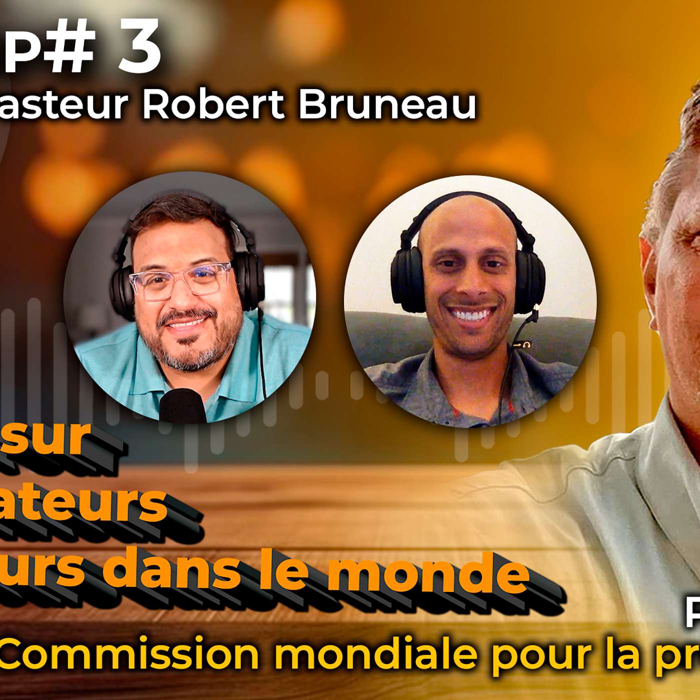 Global Pastor Trainers Podcast
