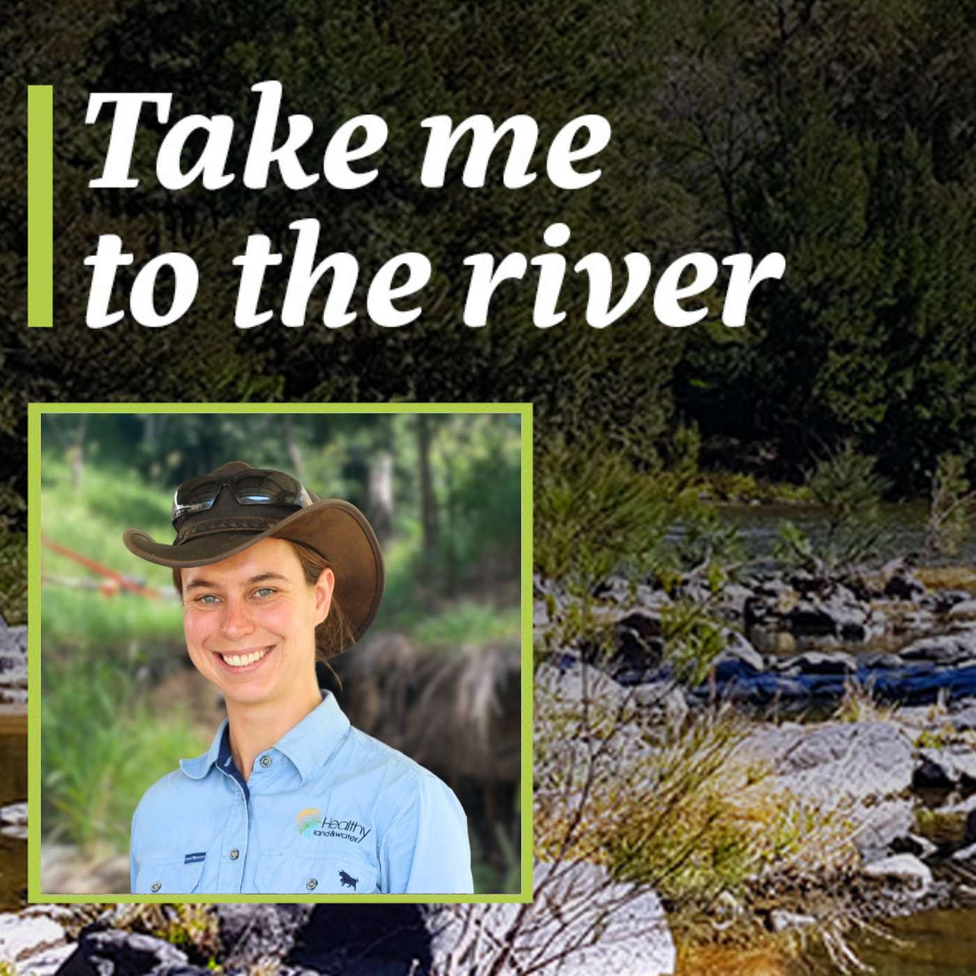 Take me to the River