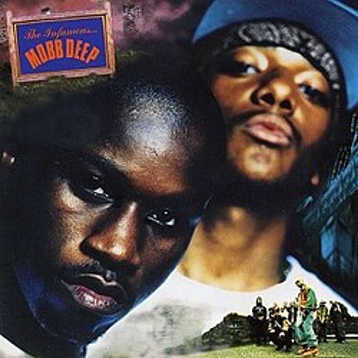 #129 THE INFAMOUS ALBUM REVIEW #MOBBDEEP