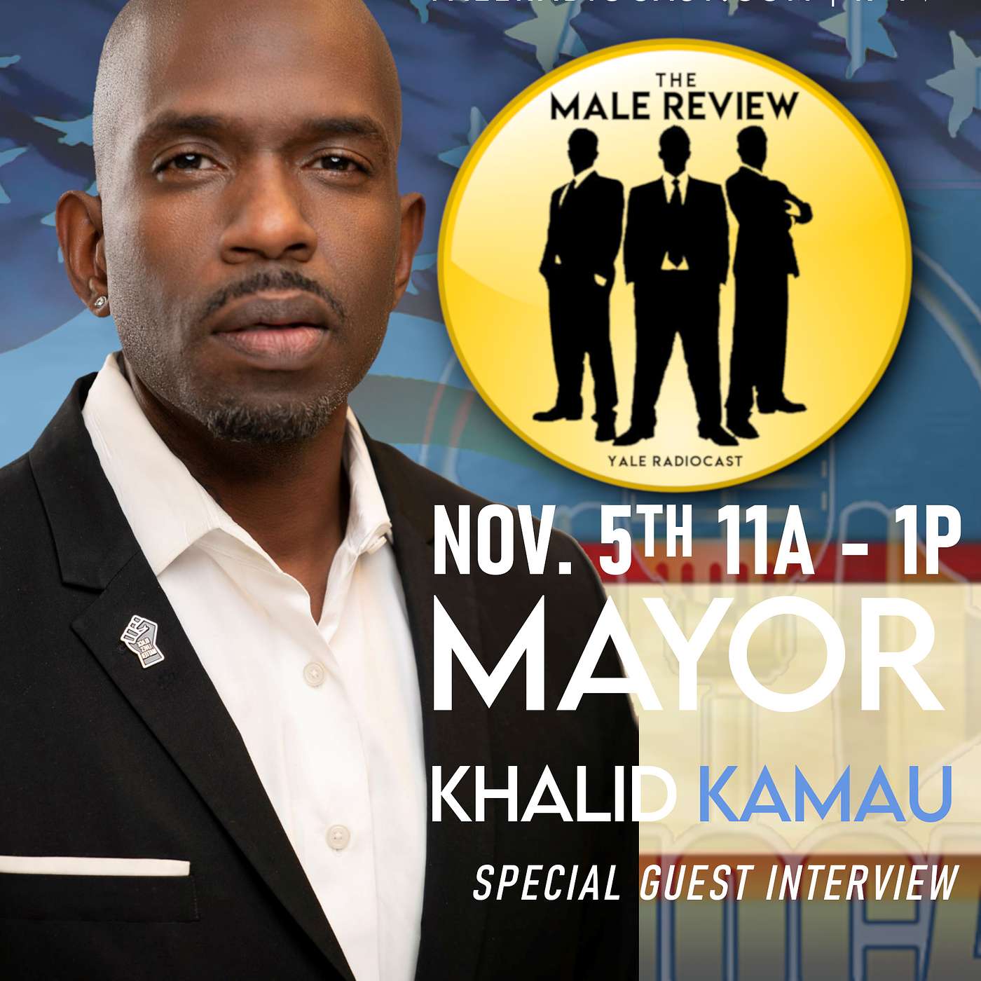 Yale Radiocast LIVE