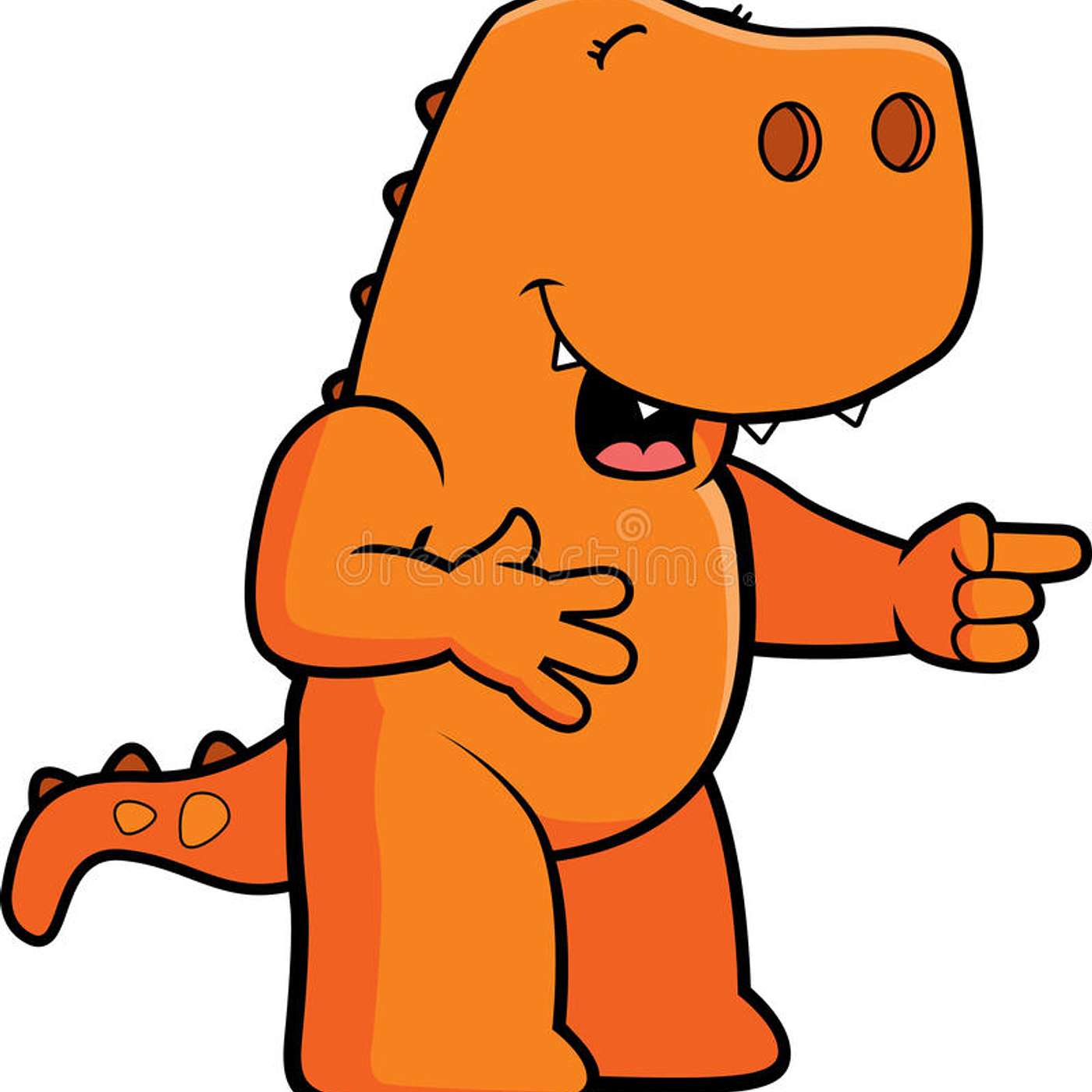 Dinosaur Jokes episode artwork
