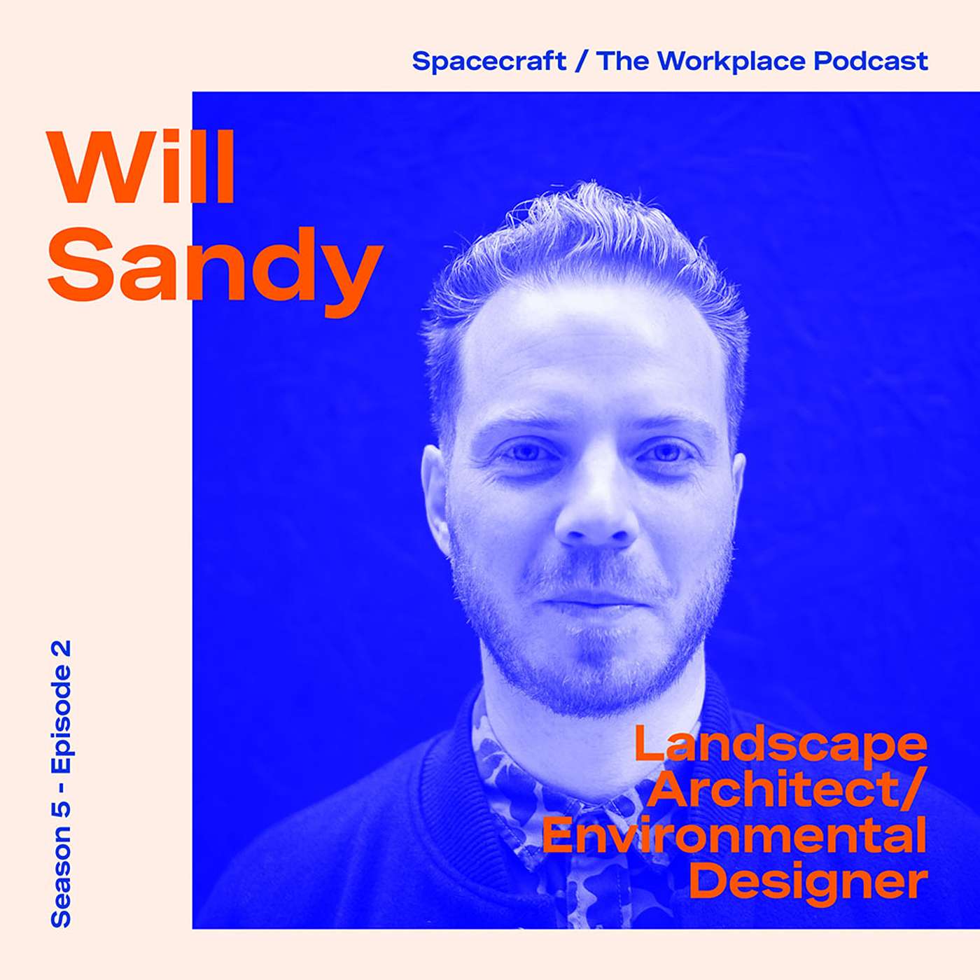 Will Sandy — Creating sustainable projects to build a new social capital