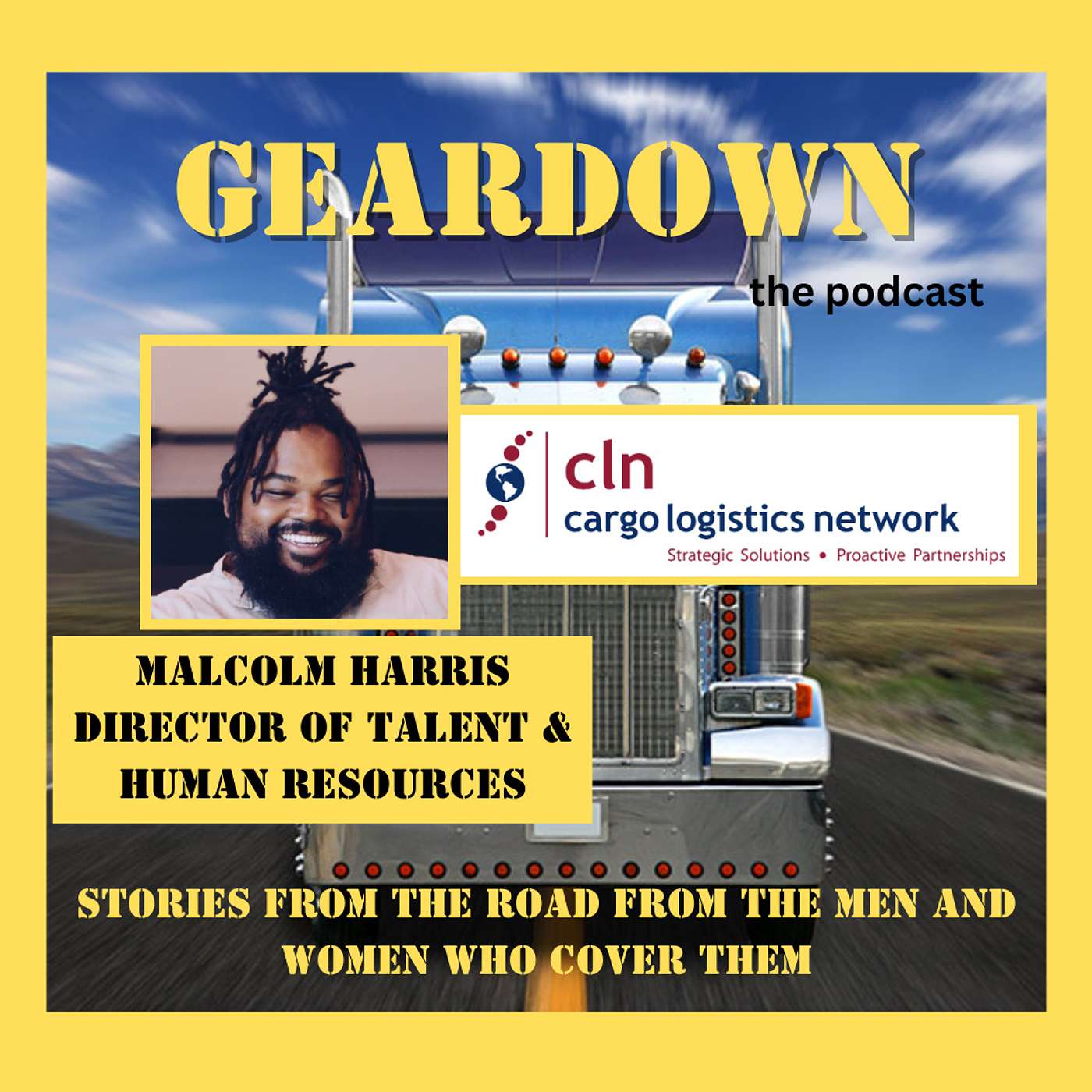 GEARDOWN the podcast