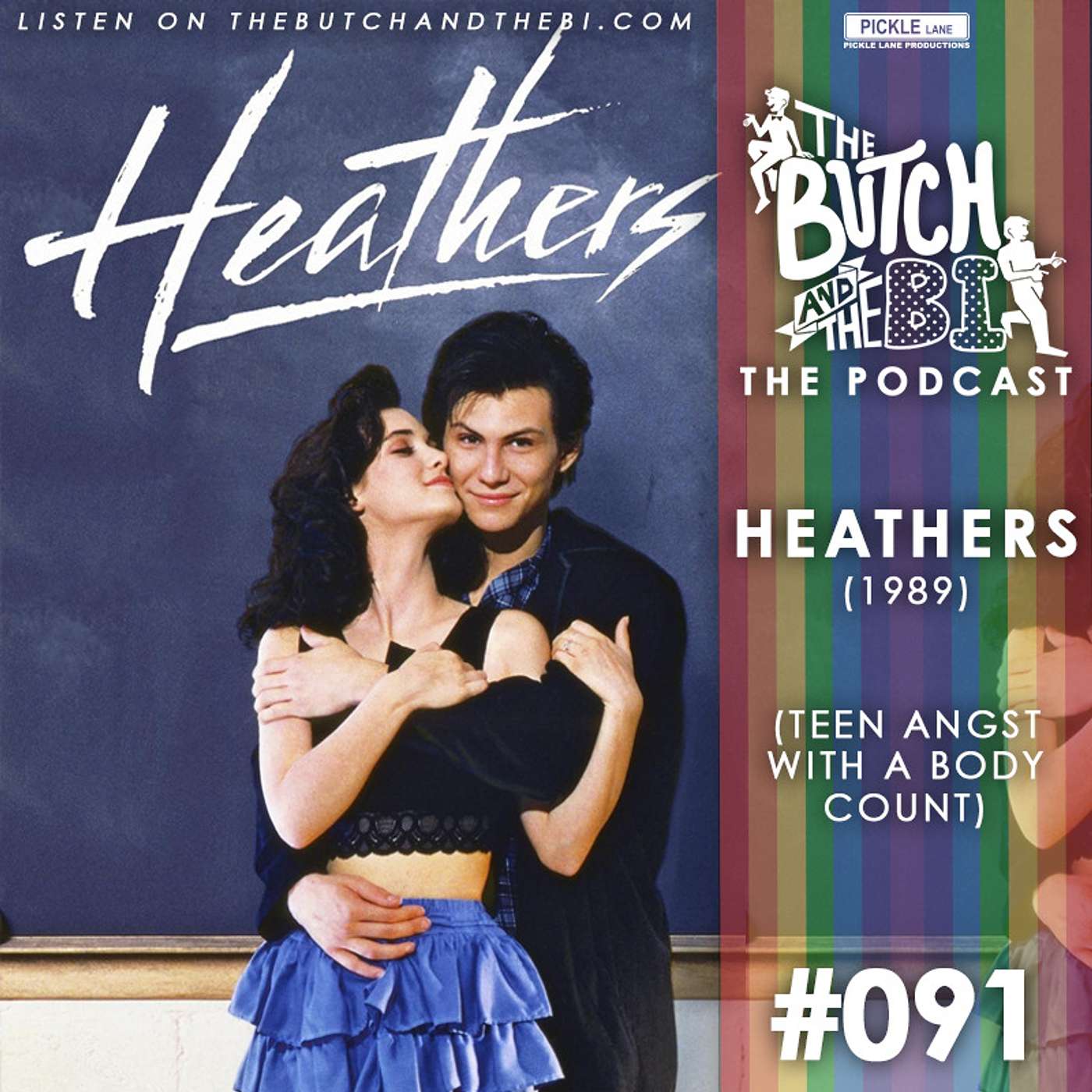 The Butch and The Bi