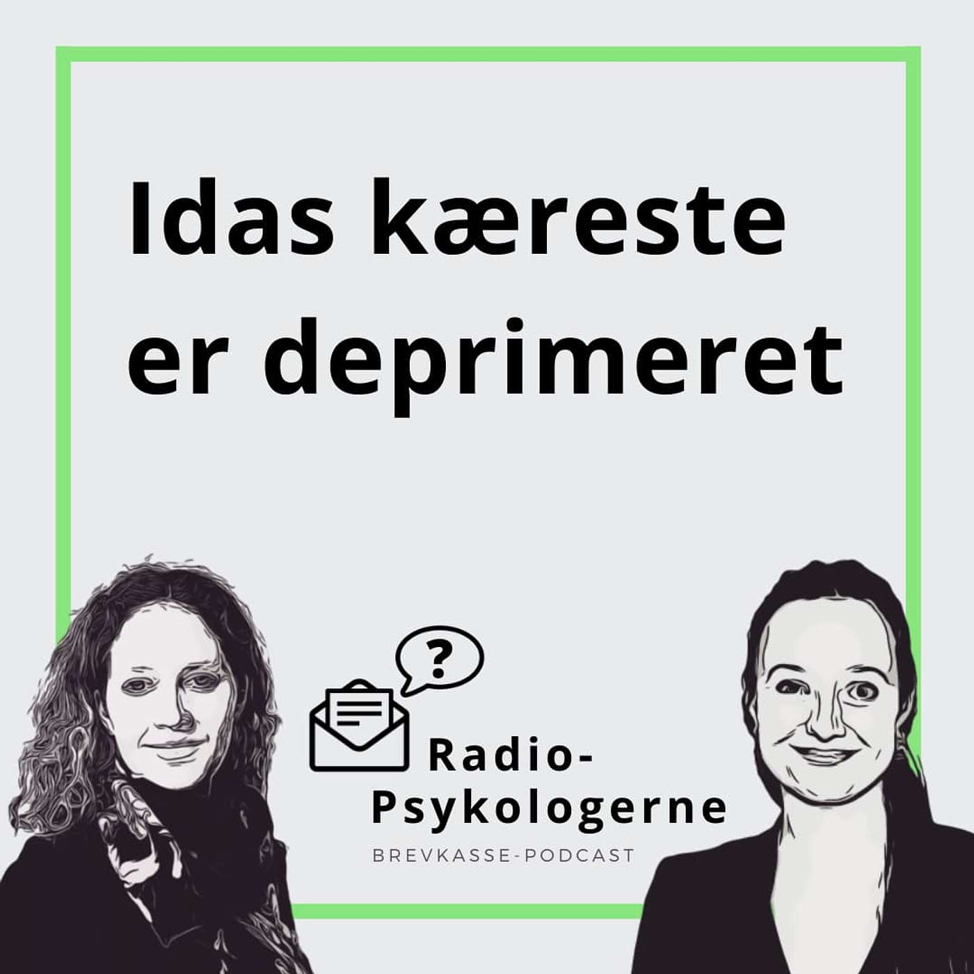 RadioPsykologerne - En Brevkasse Om Psykologi