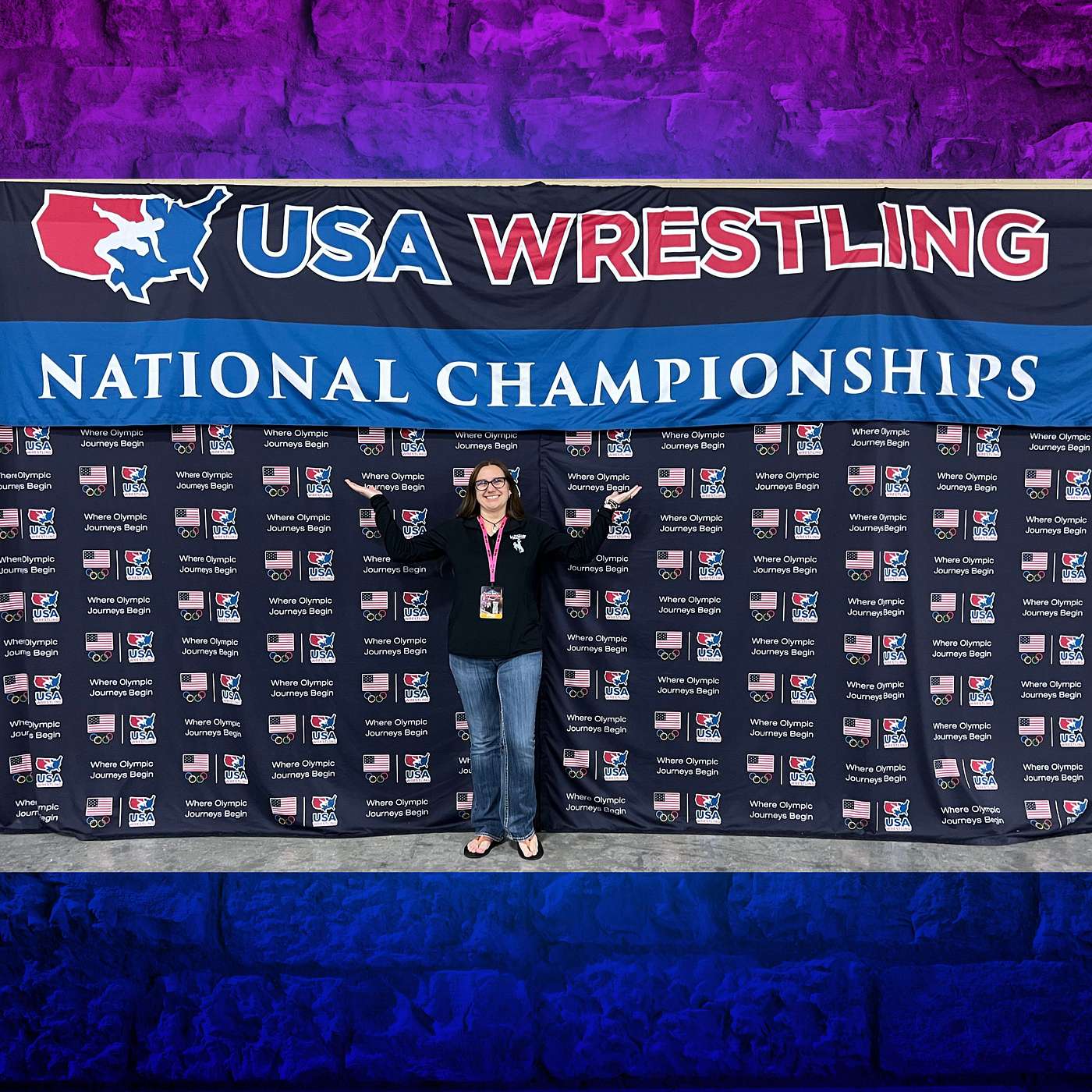 Wrestle Her Podcast