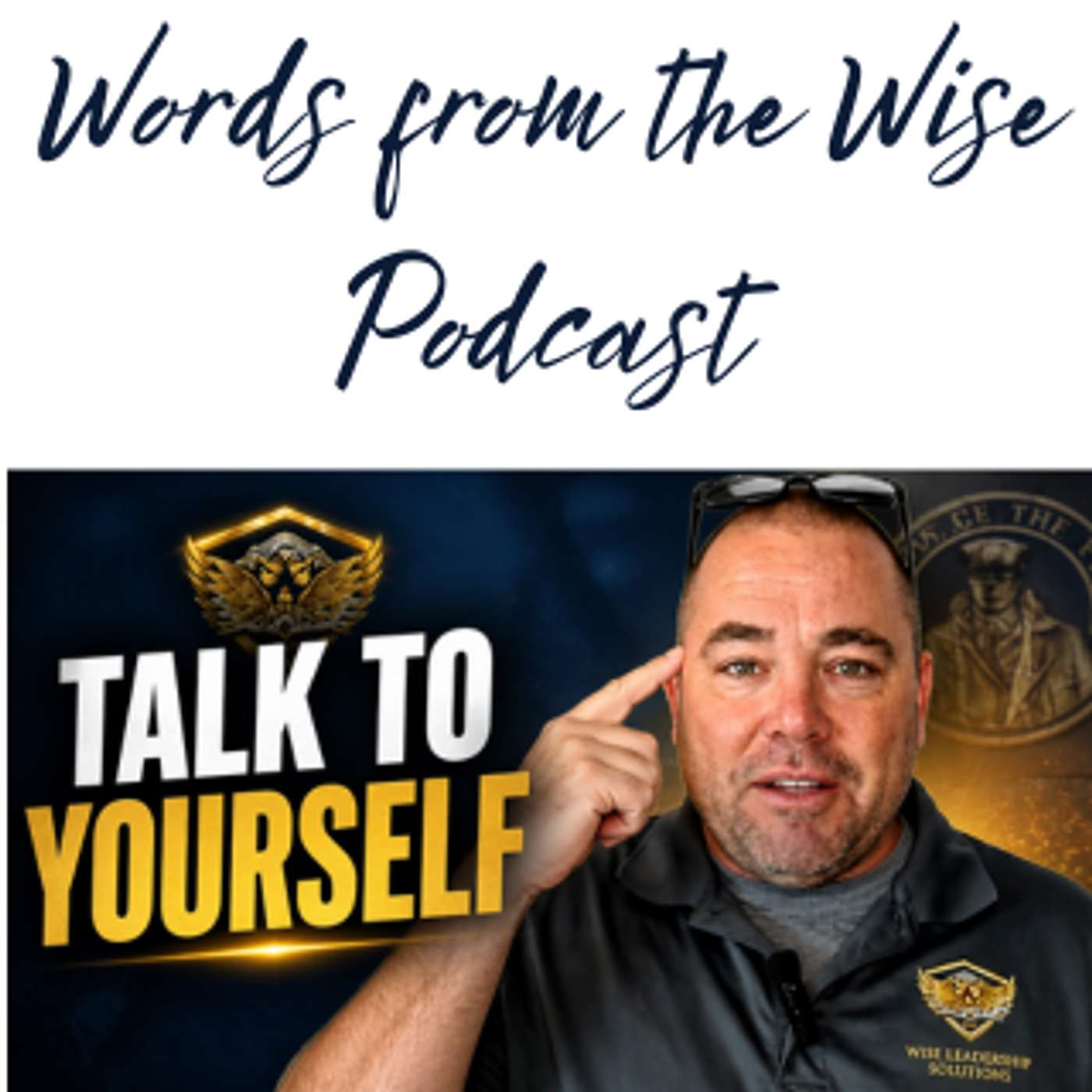 What Are You Telling Yourself When No One's Listening? episode artwork