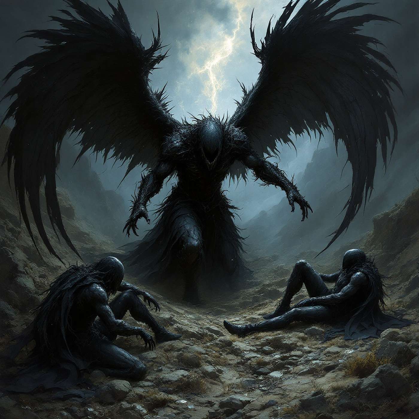 The Land of the Giants: Fact or fiction podcast artwork