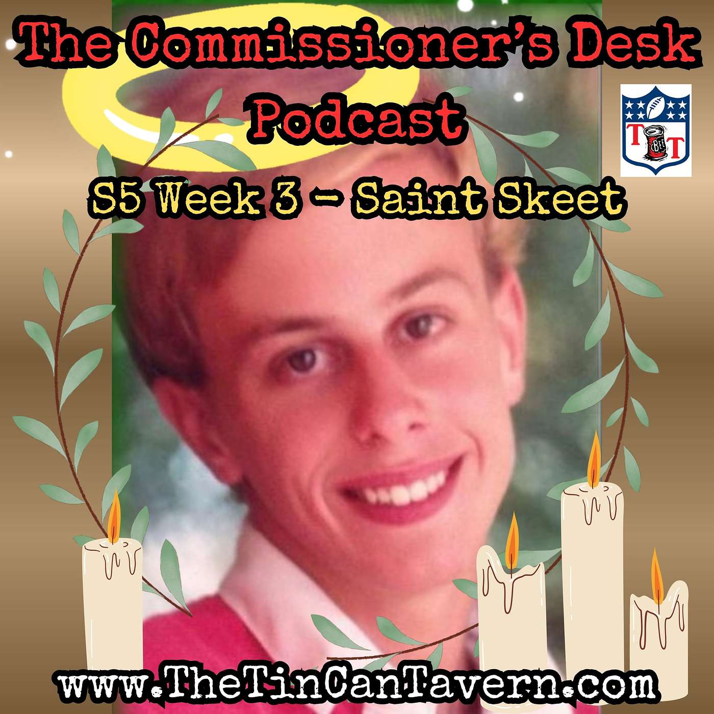 S5 Week 3 - Saint Skeet