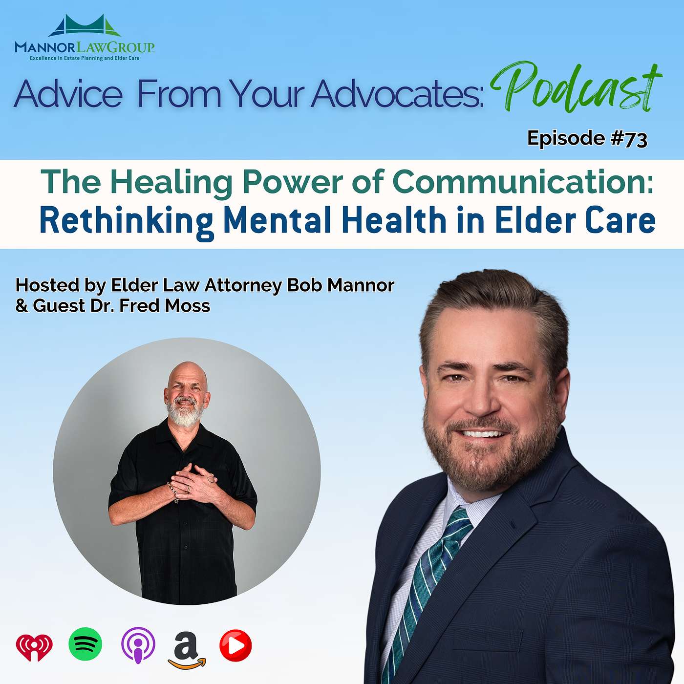 The Healing Power of Communication: Rethinking Mental Health in Elder Care