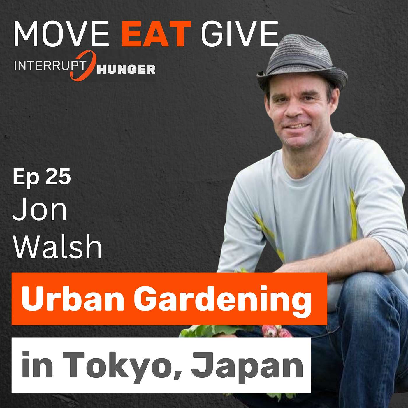 MOVE EAT GIVE by Interrupt Hunger