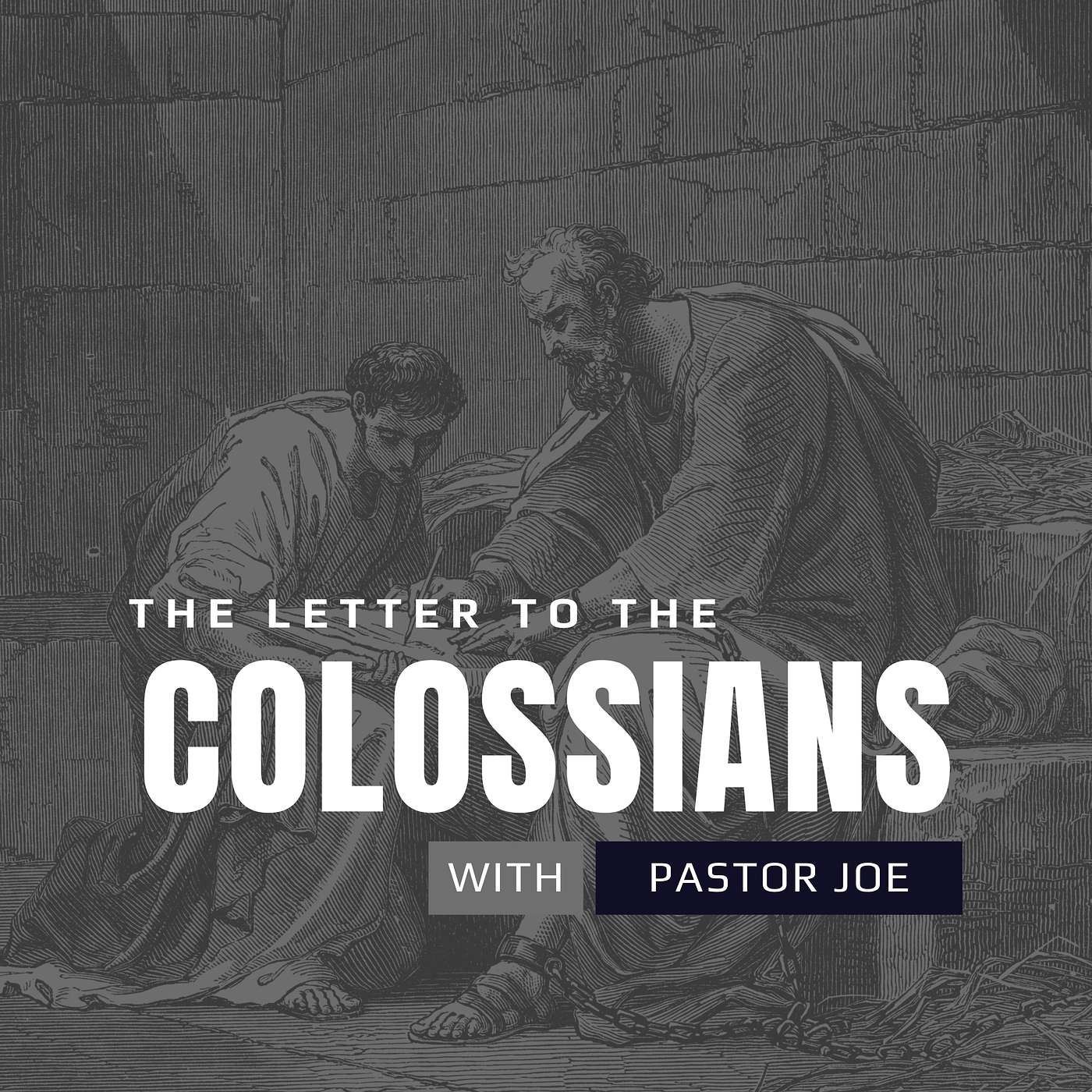 The Letter to the Colossians – Part 10 (Colossians 2:6-10)