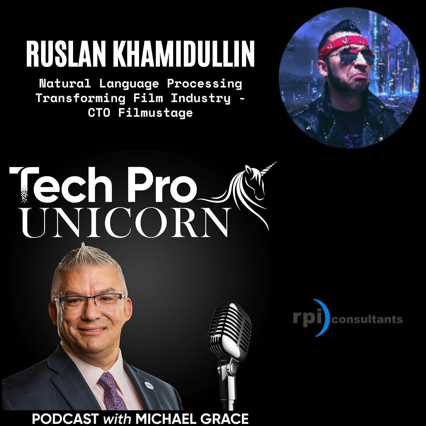 Tech Pro Unicorn Podcast
