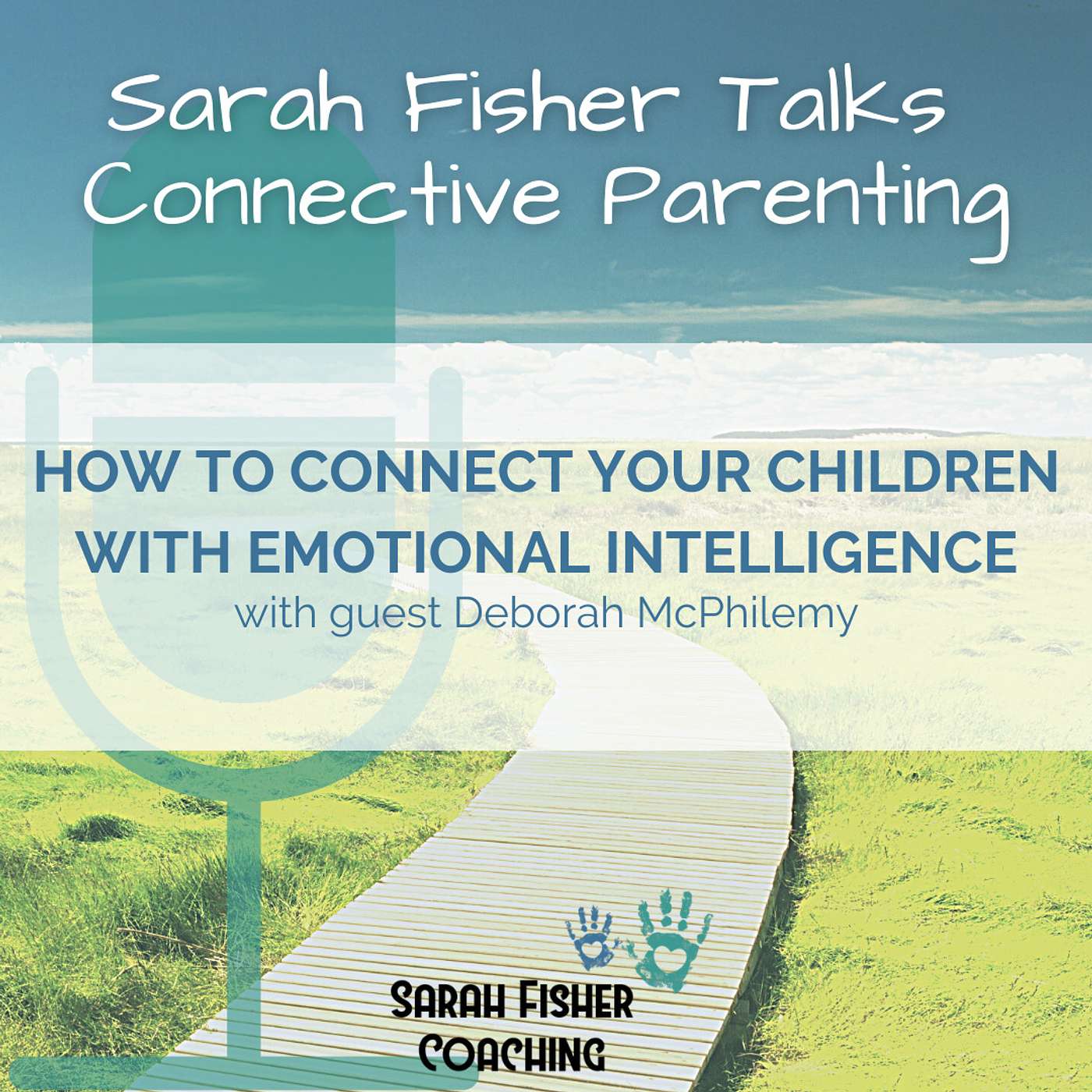 Sarah Fisher talks Connective Parenting