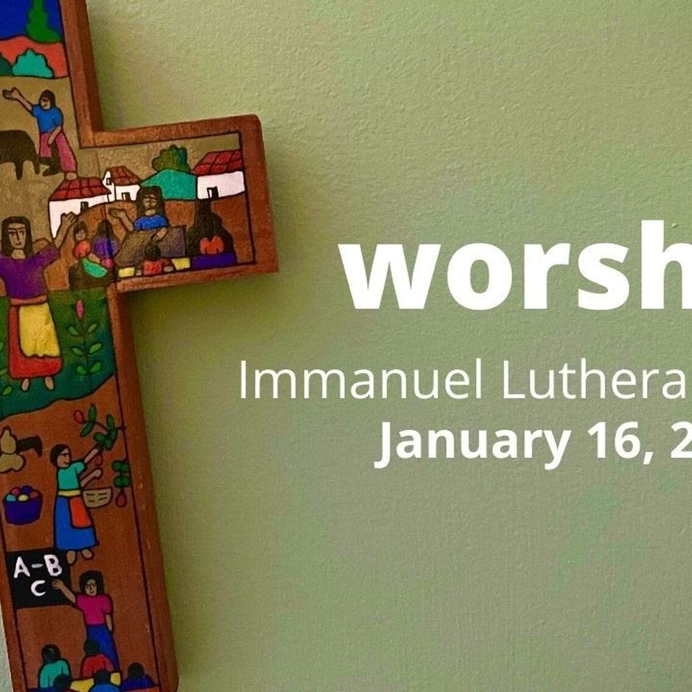 1.16.22 - Pastor Josh Found an Ancient Manuscript! (ordinary gifts) episode artwork