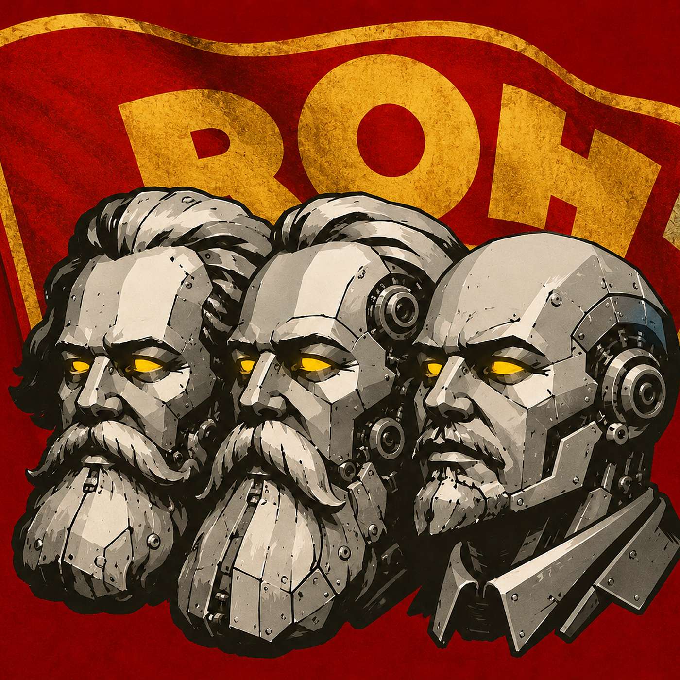 Podcast artwork