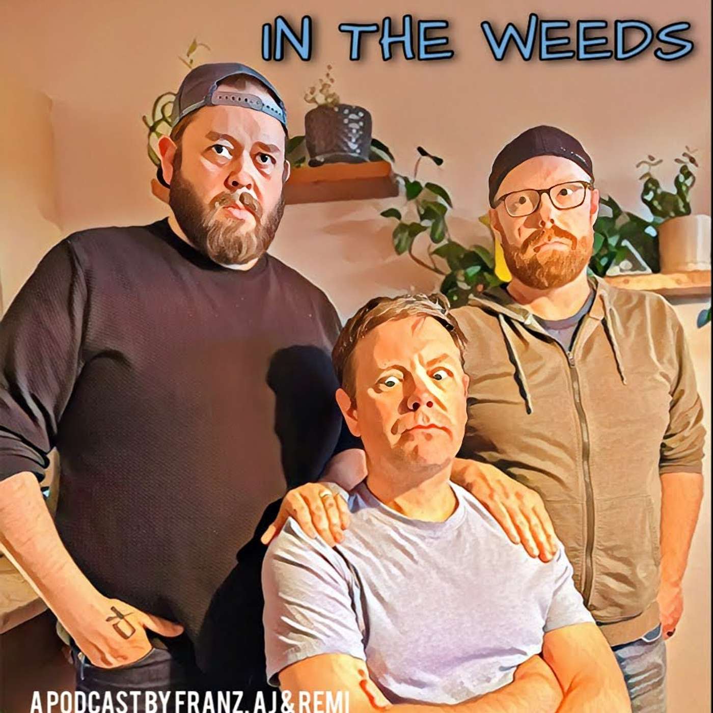 ITW S2 The gang from Hanks and Nowhere Restaurant episode artwork