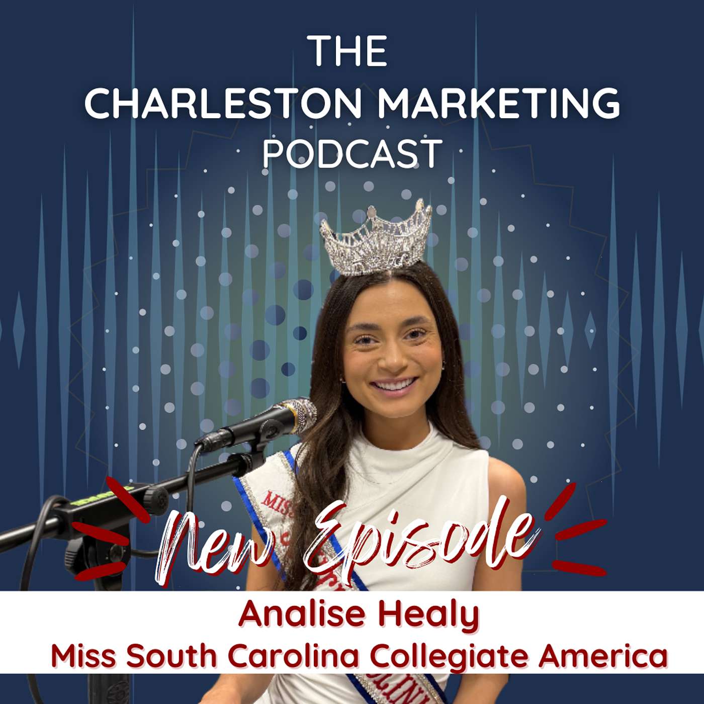 From Project Manager To Pageant Titleholder: A Real Playbook For Building A Public Personal Brand While Growing Your Career w/ Analise Healy
