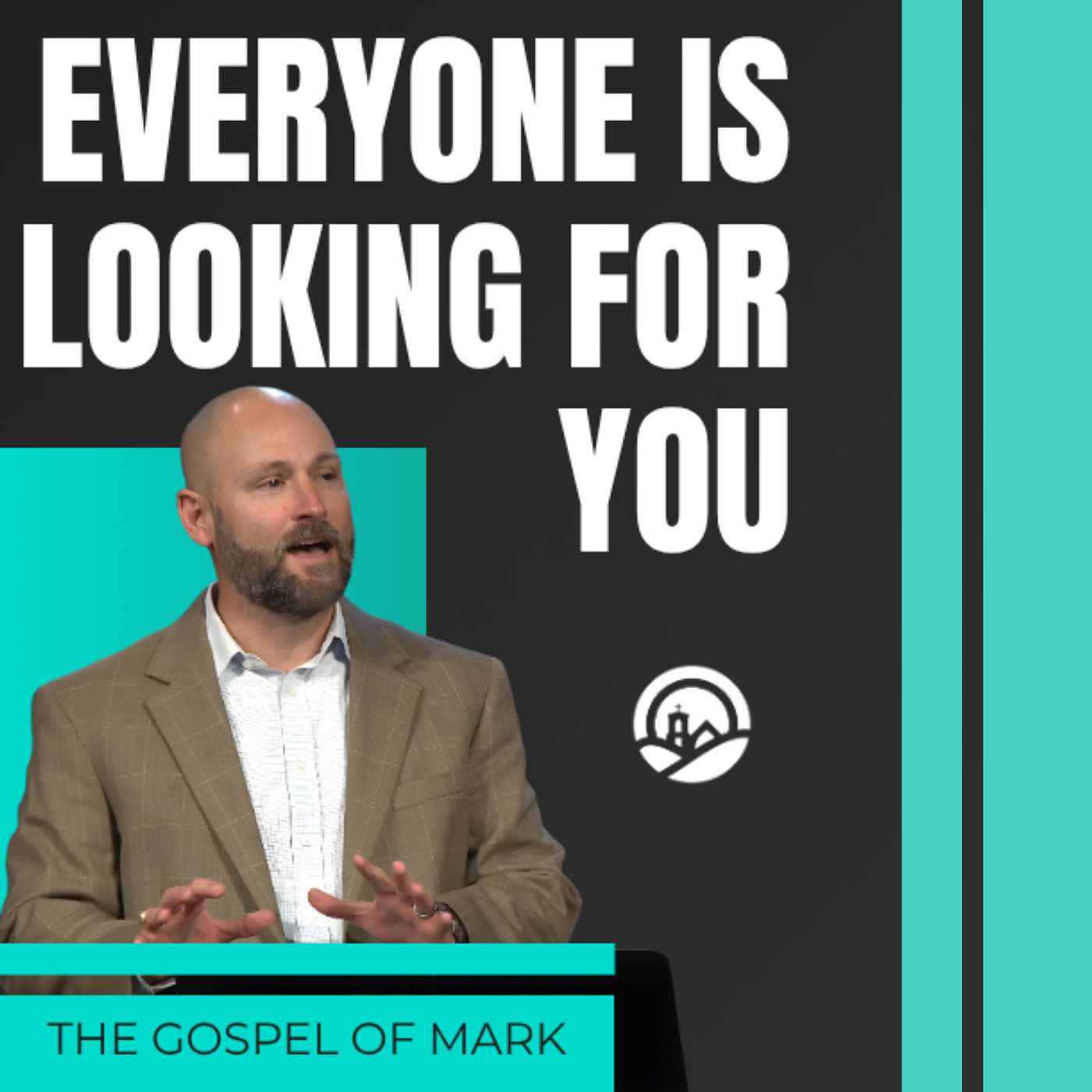Sunday Sermon | The Gospel of Mark:  Everyone Is Looking For You episode artwork