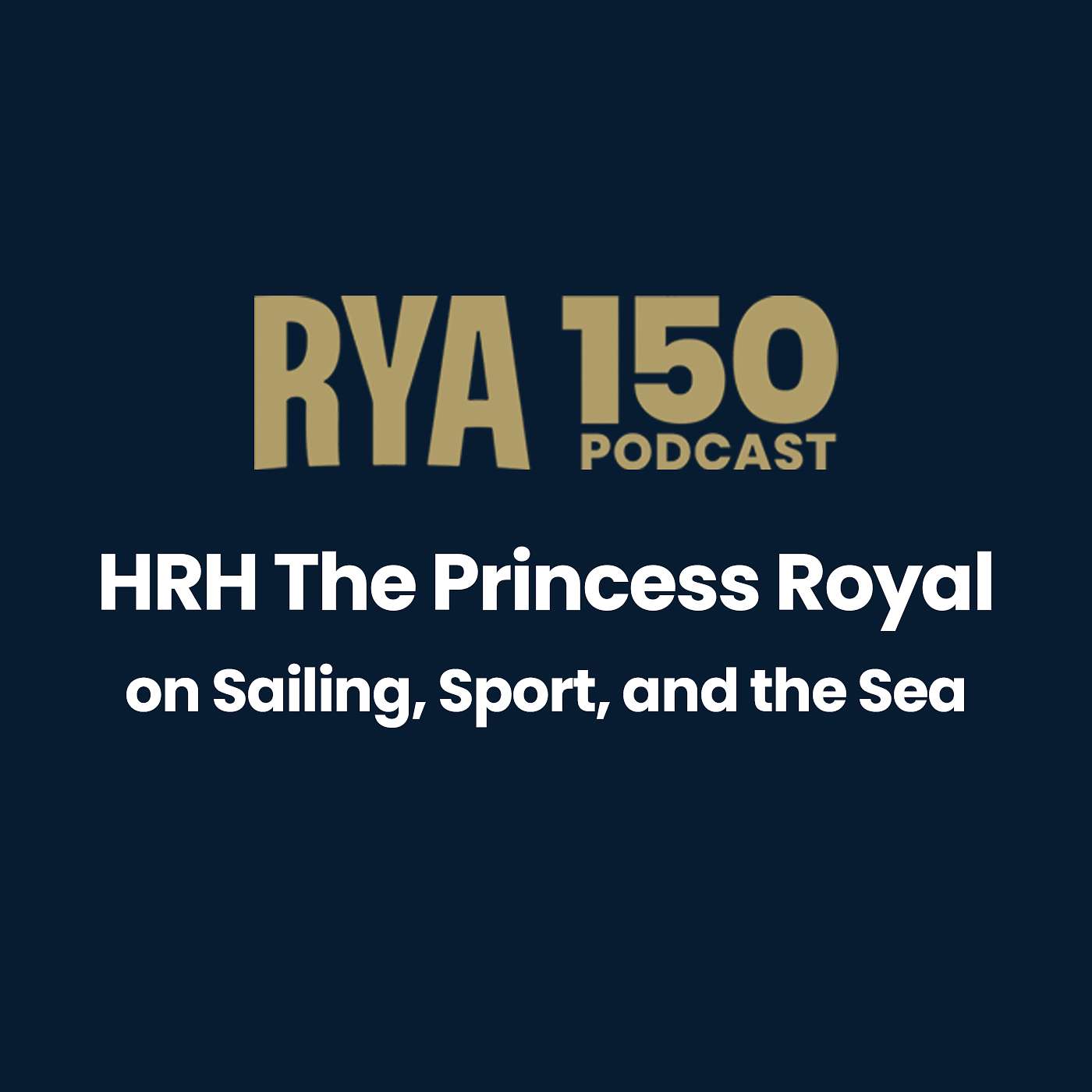 RYA 150 Podcast
