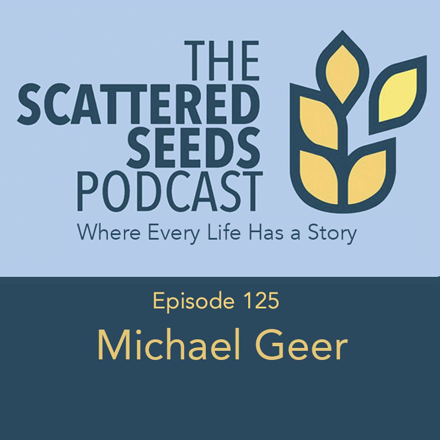The Scattered Seeds Podcast