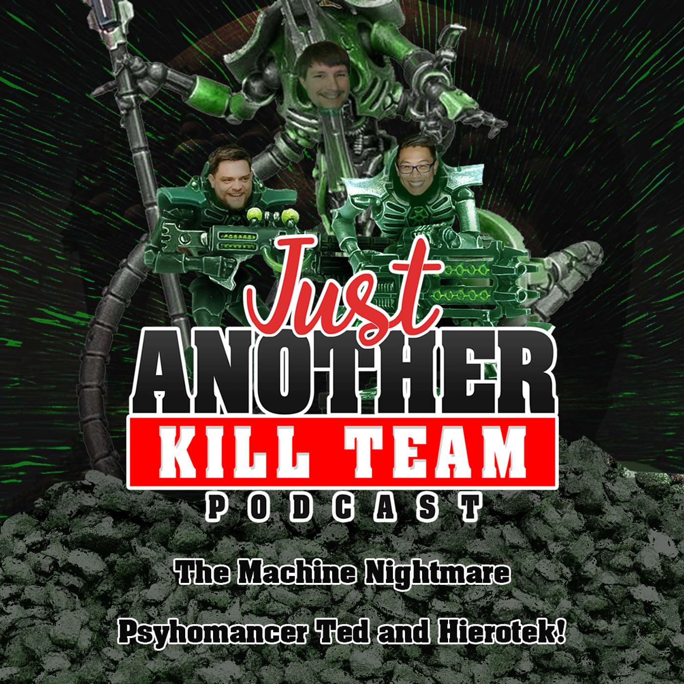 Just Another Kill Team Podcast