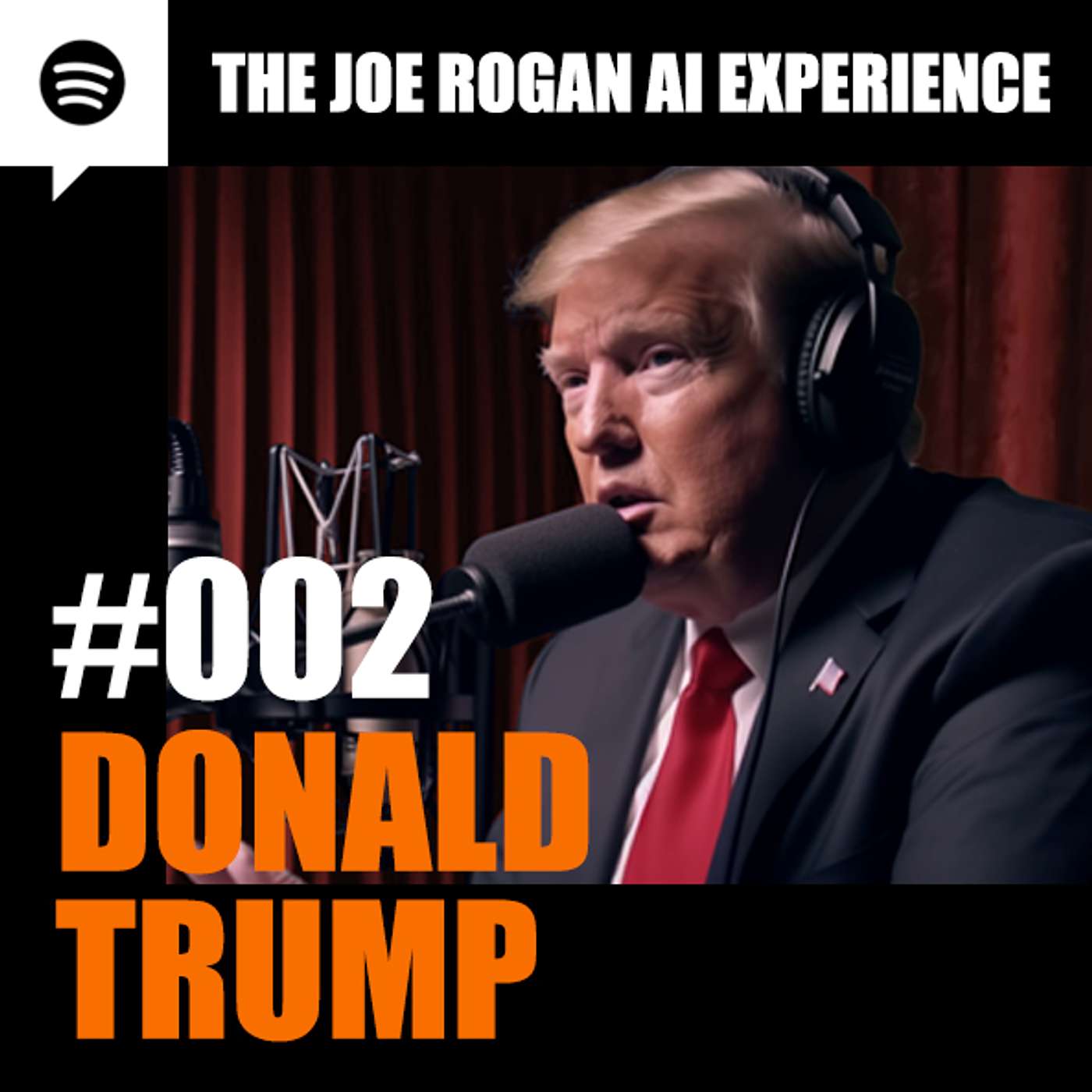 #002 - Donald Trump