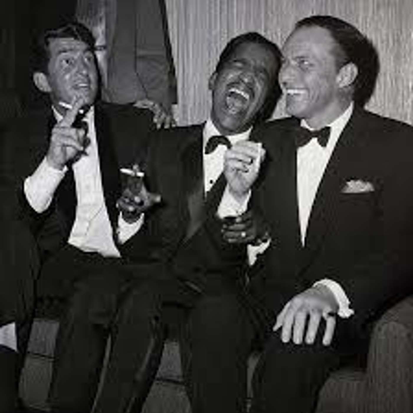 Hotel Bohemia Rewind:The Rat Pack Edition- The Infamous 1962, 4AM Show Live From The 500 Club In Atlantic City-  Only 250 Vinyl Copies Were Pressed For Special  Guests- Frank, Dino and Sammy Request Your Presence!