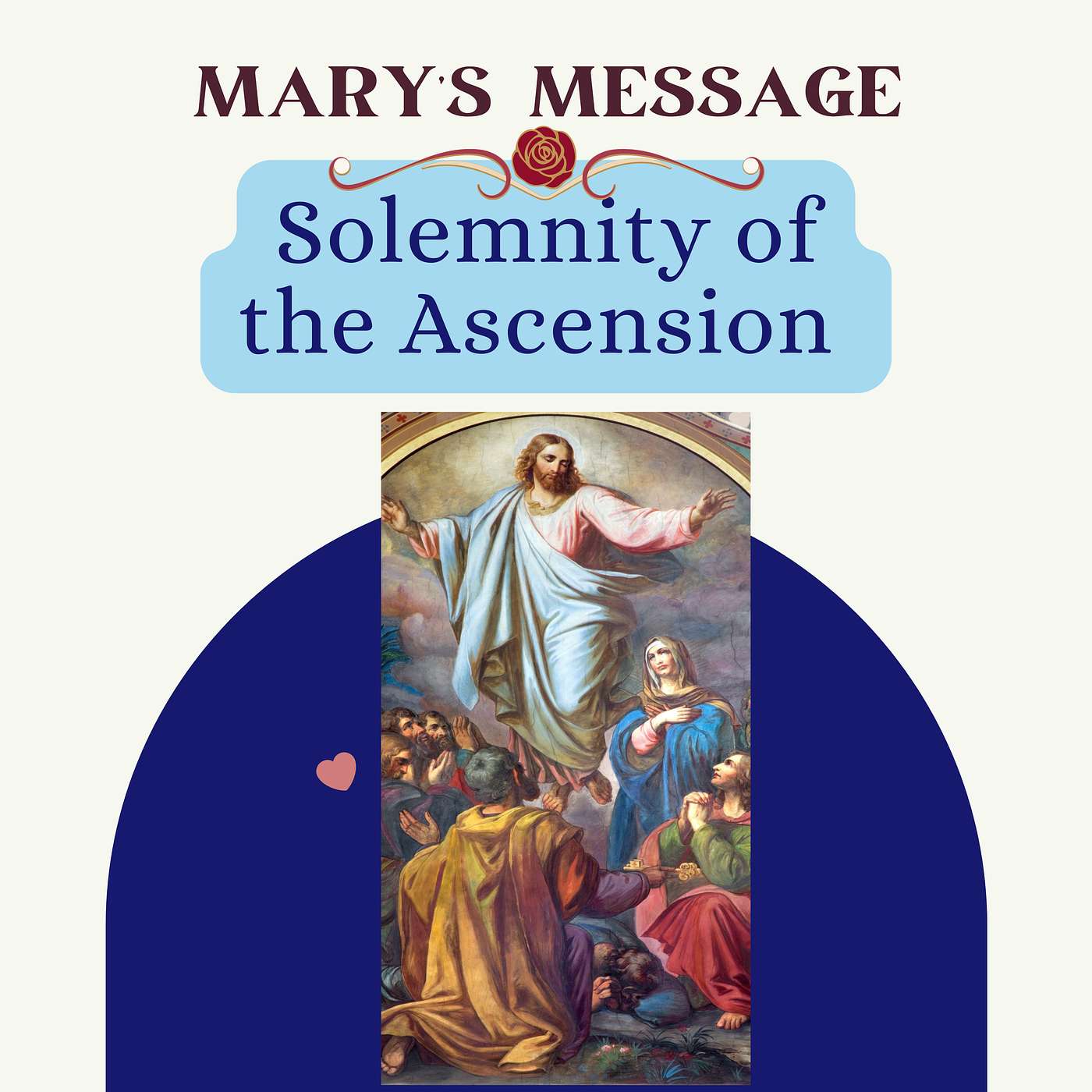 Solemnity of the Ascension episode artwork