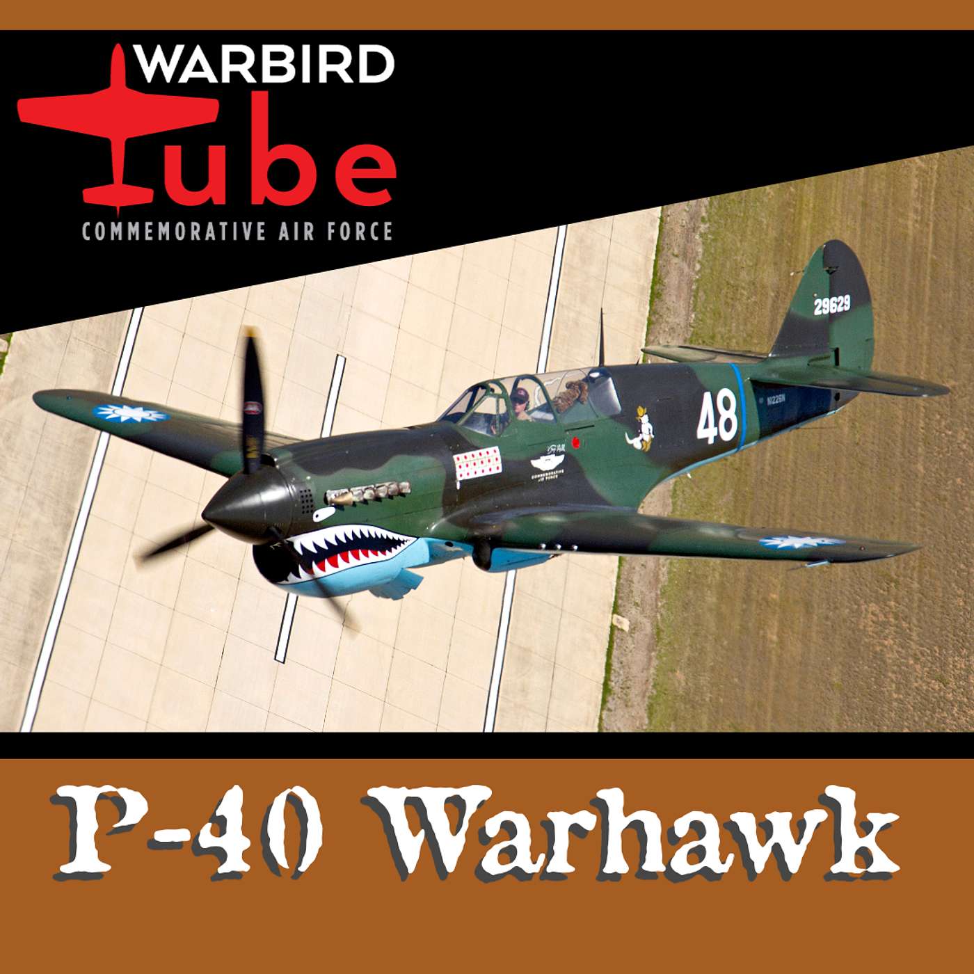 CAF Warbird Tube