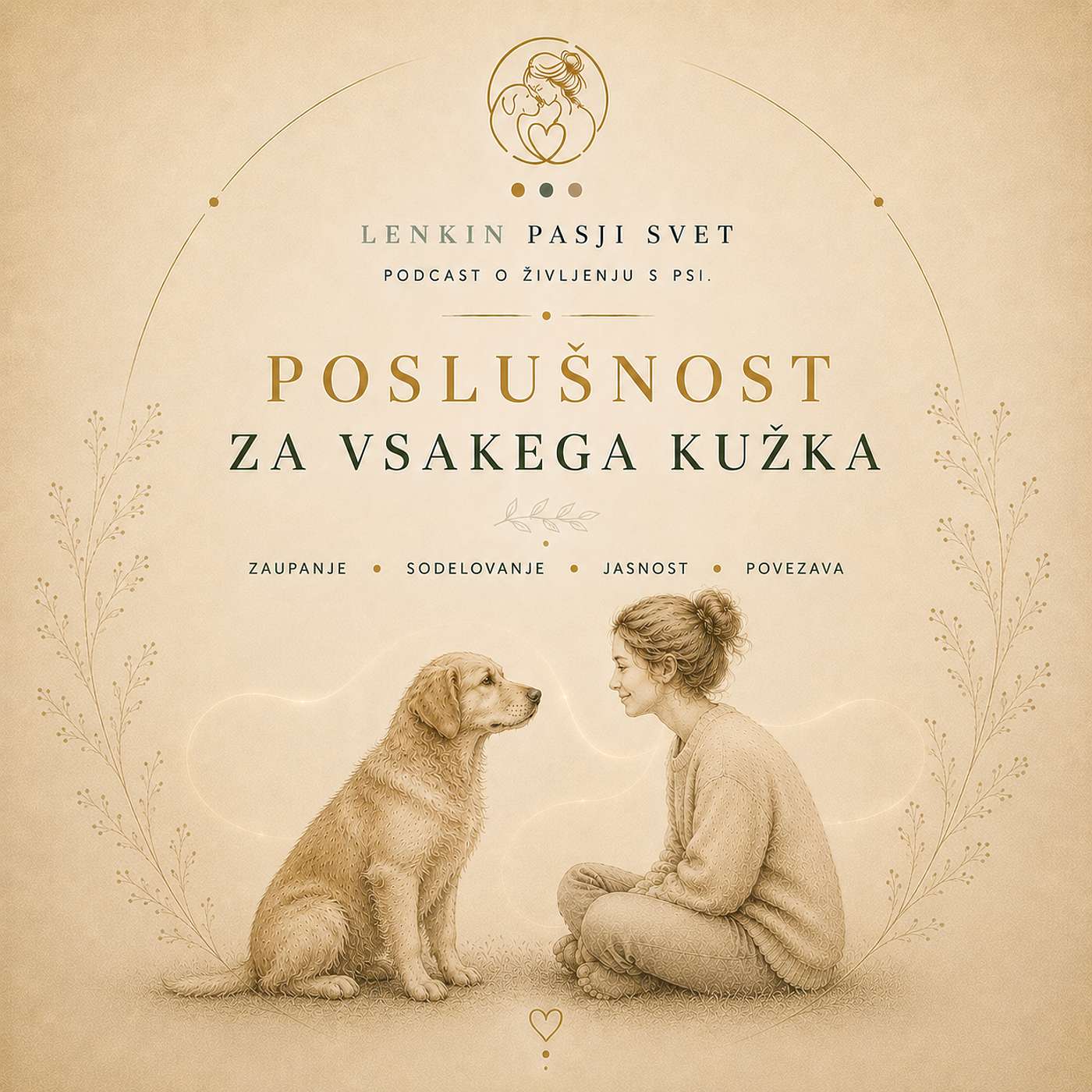 POSLUŠNOST za vsakega kužata episode artwork