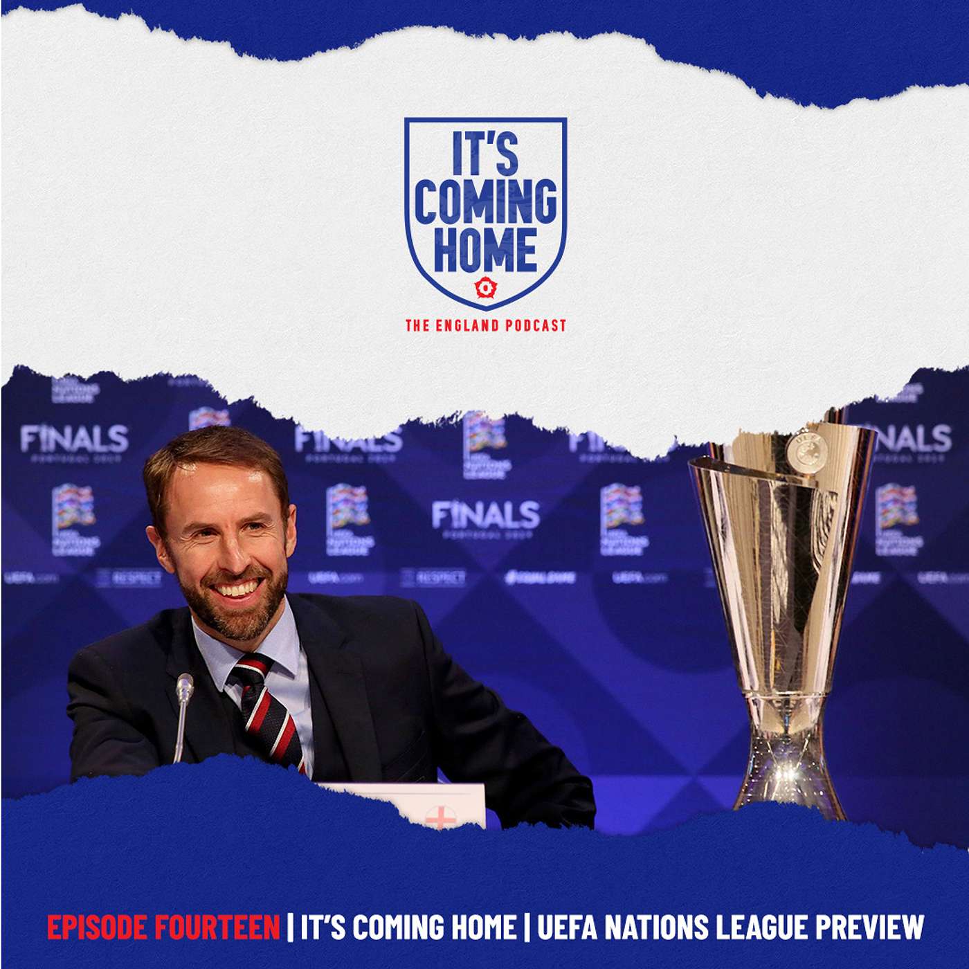 UEFA Nations League Preview & England Squad Reaction