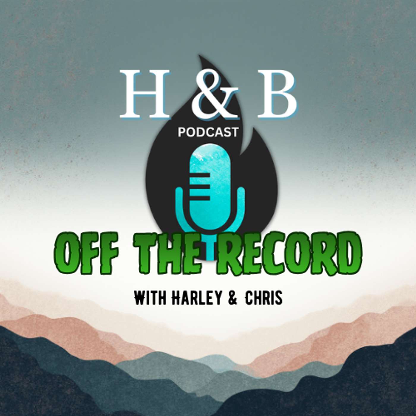 Off The Record:Fighting Chickens, Arguing Words, Eating People