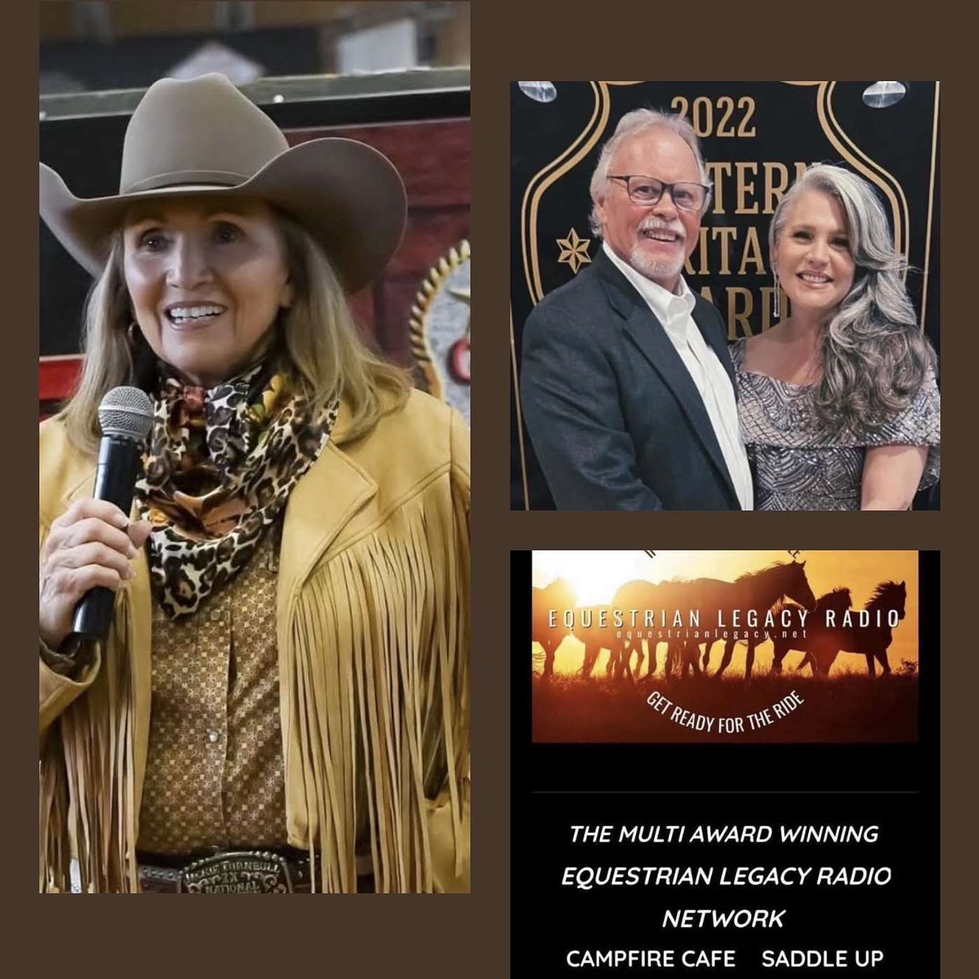 THE GREAT AMERICA RANCH & TRAIL HORSE SALE on SADDLE UP AMERICA on EQUESTRIAN LEGACY RADIO