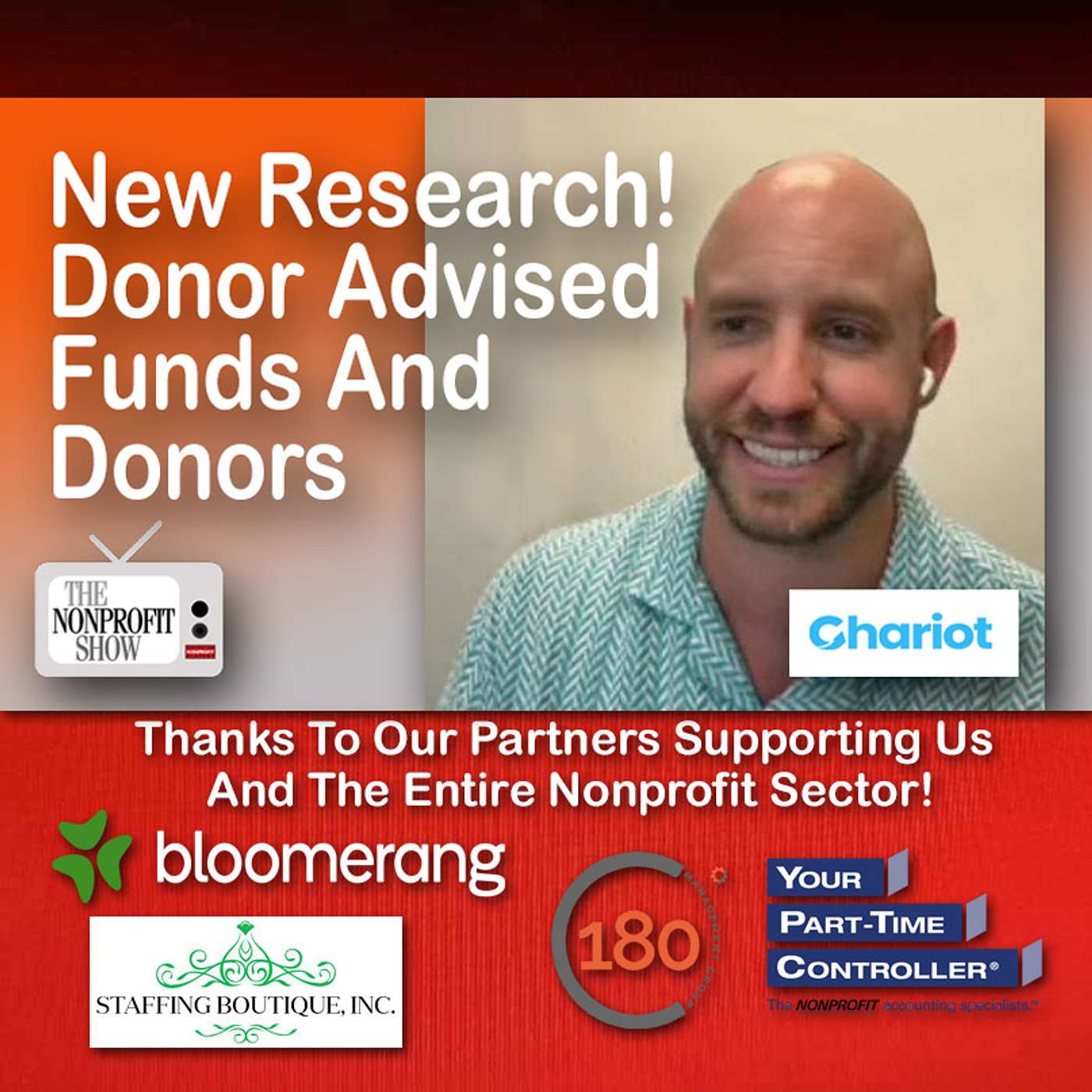 Donor Advised Funds And Donors (New research)