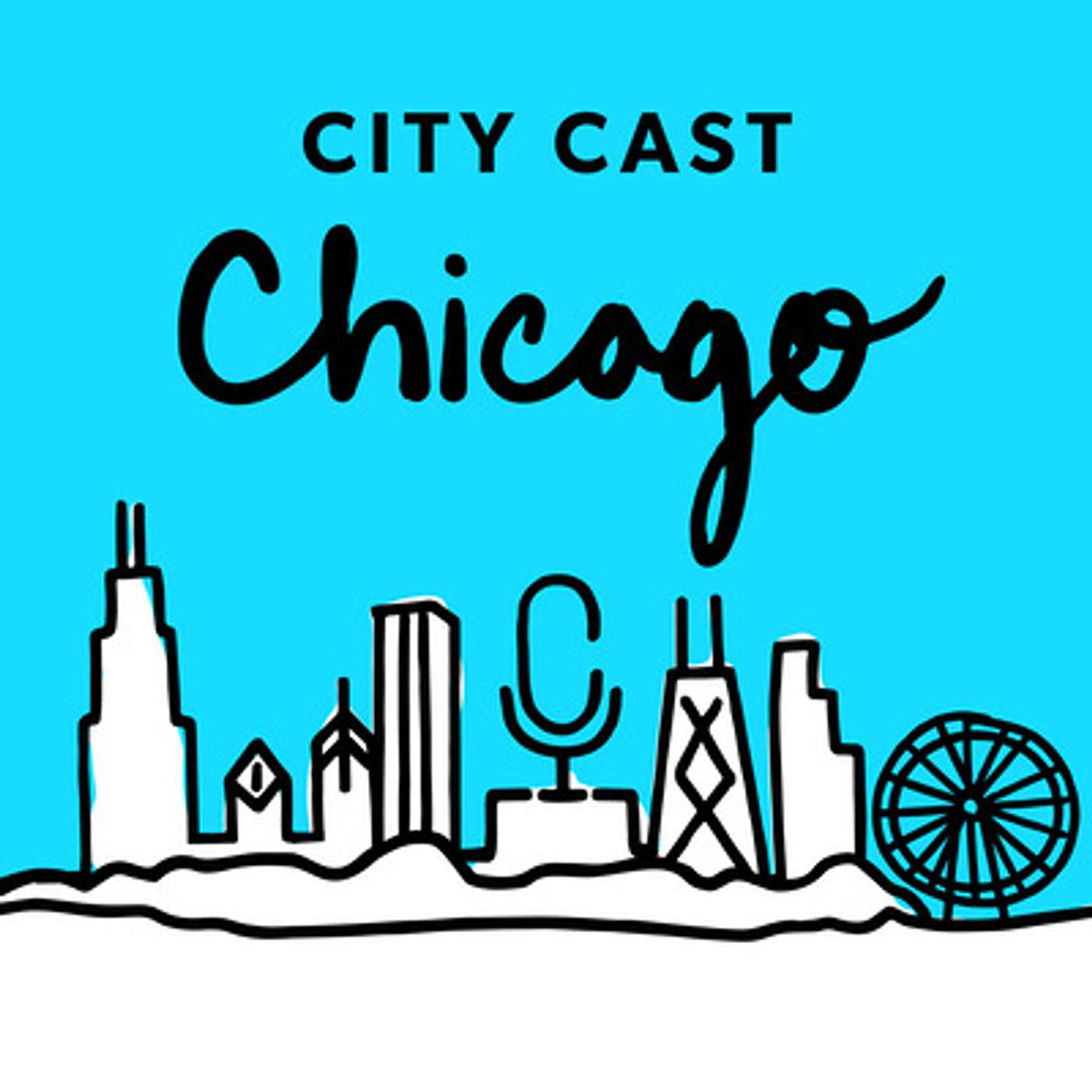 CITY CAST CHICAGO + The Vintage House Show Crew discuss #HouseMusic in Chicago