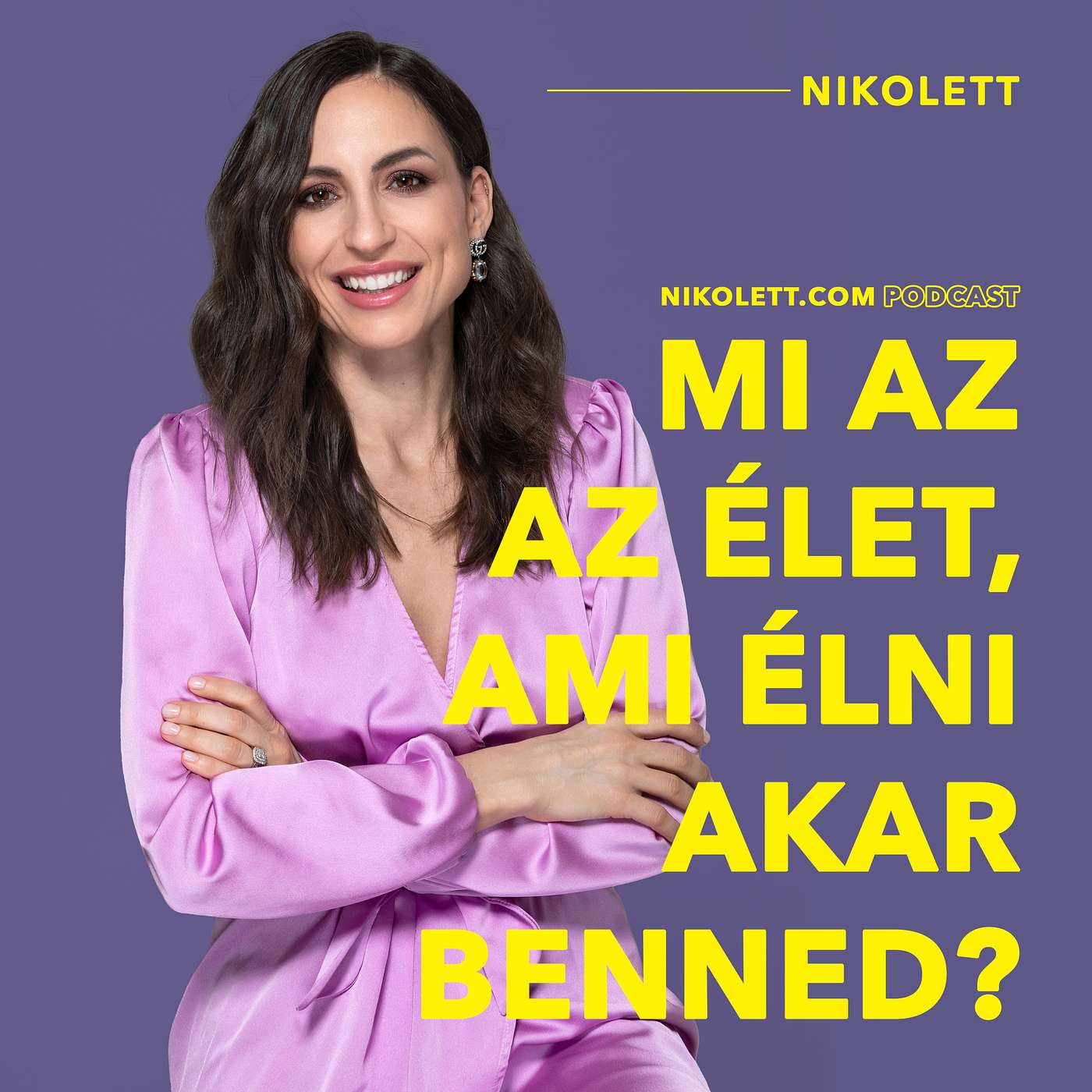 Nikolett.com Podcast