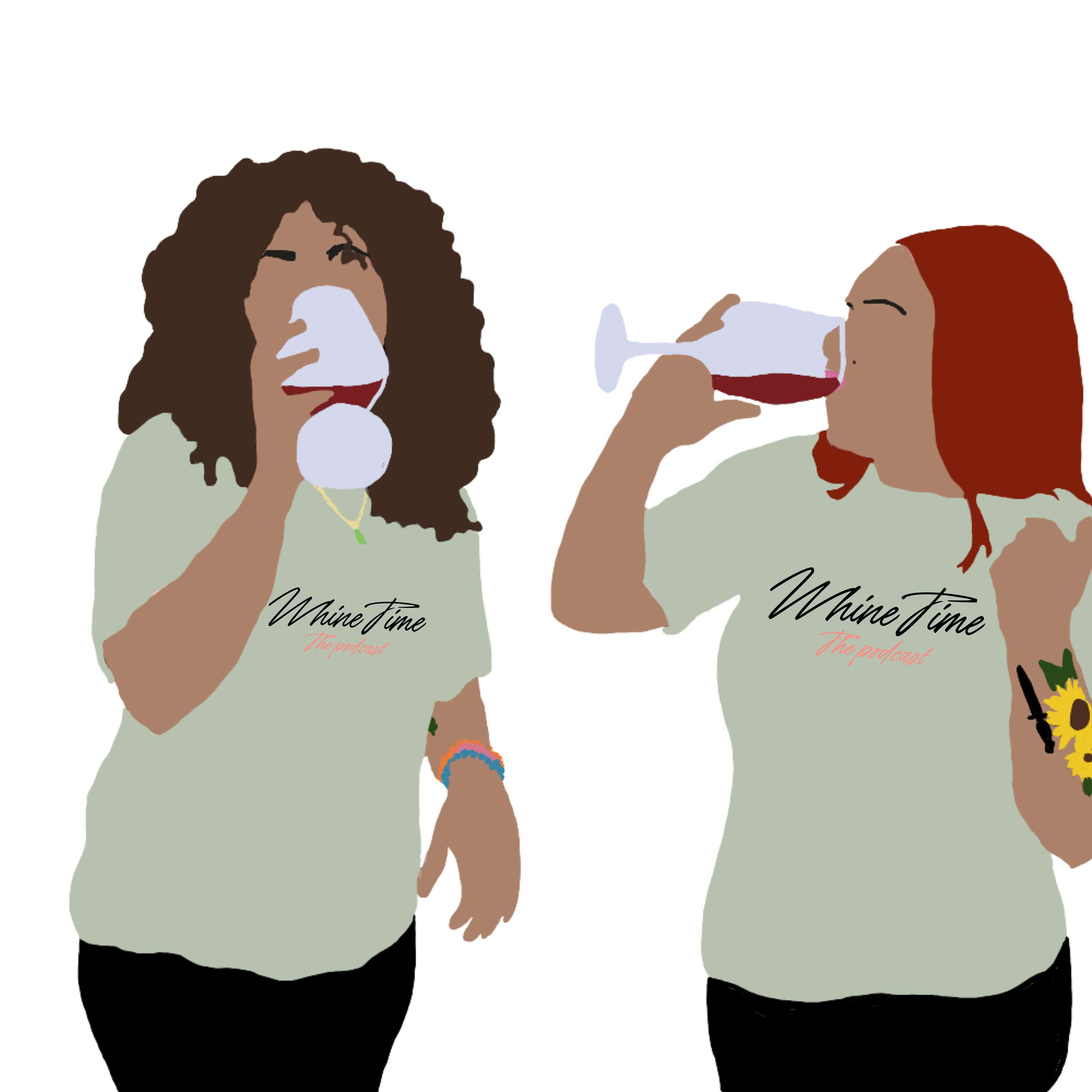 Whine Time The Podcast's Podcast podcast artwork