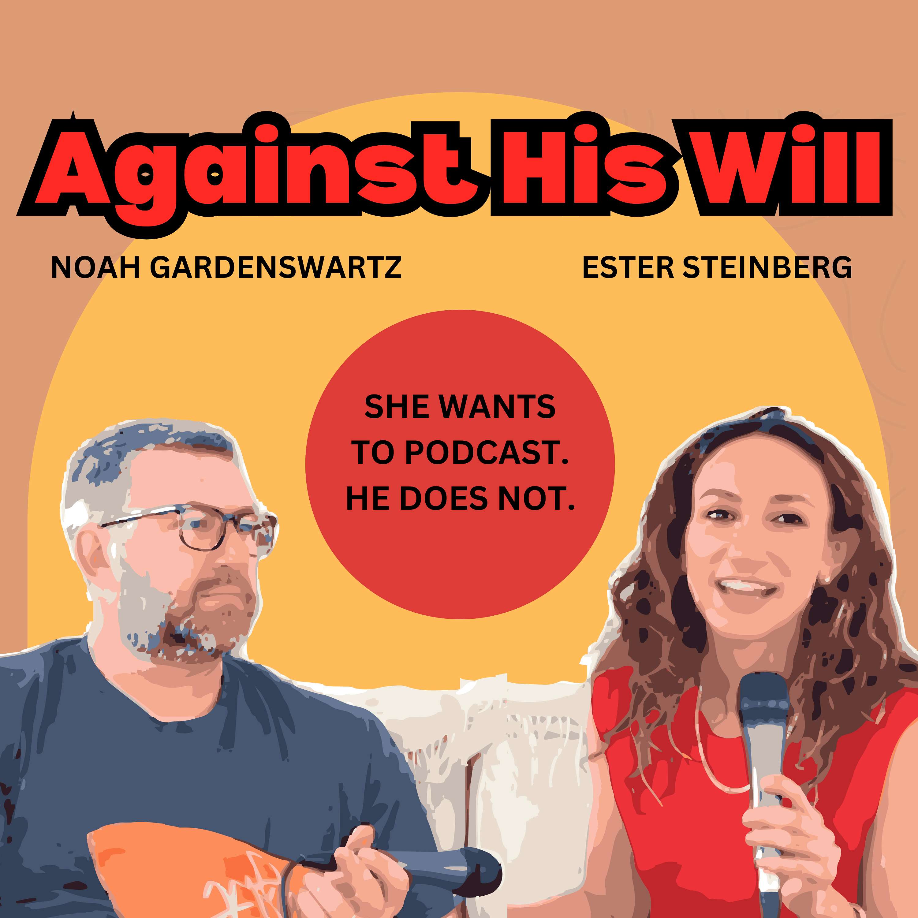Against His Will