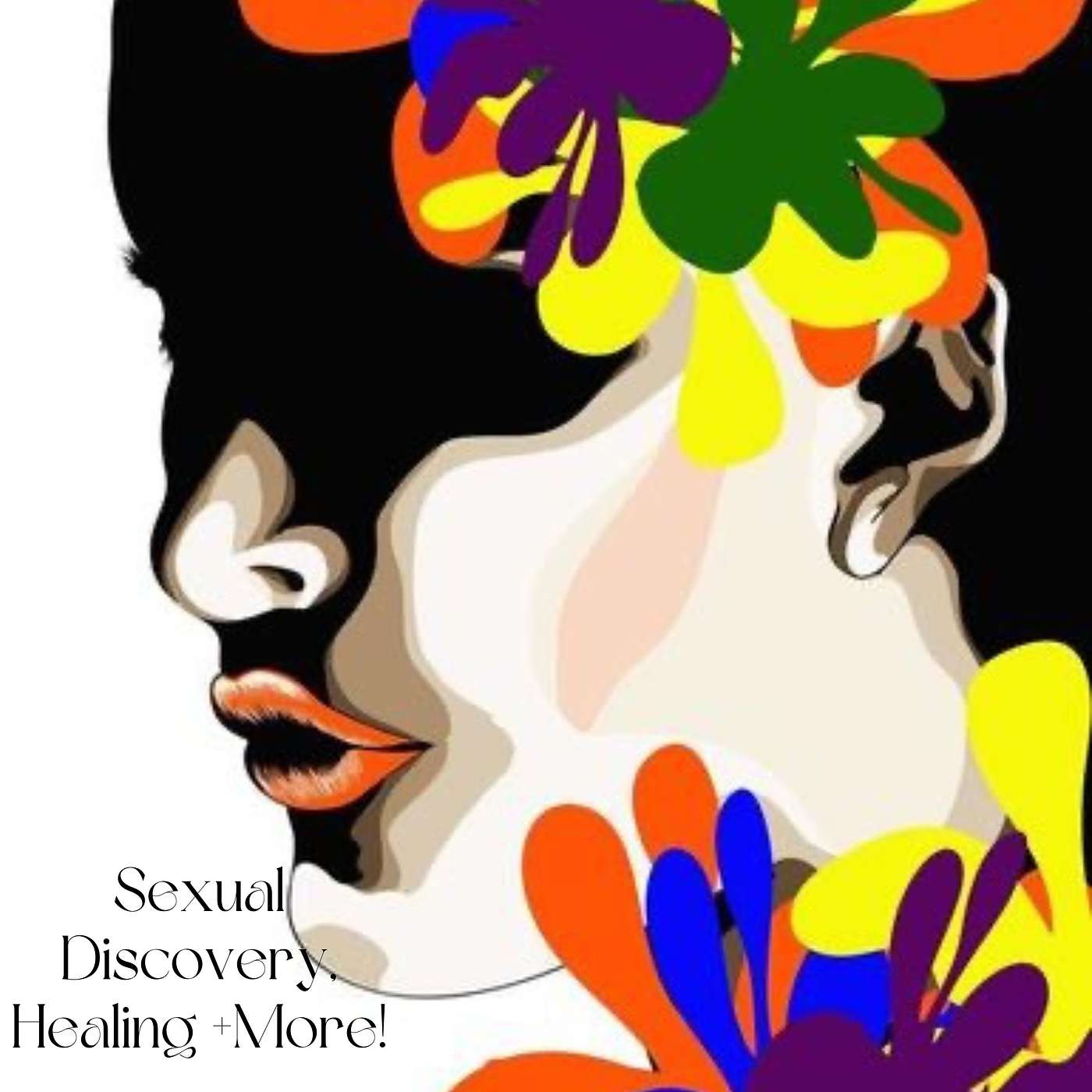 The Art of Erotic Self Discovery and Authentic Connection with Jessie Fresh episode artwork