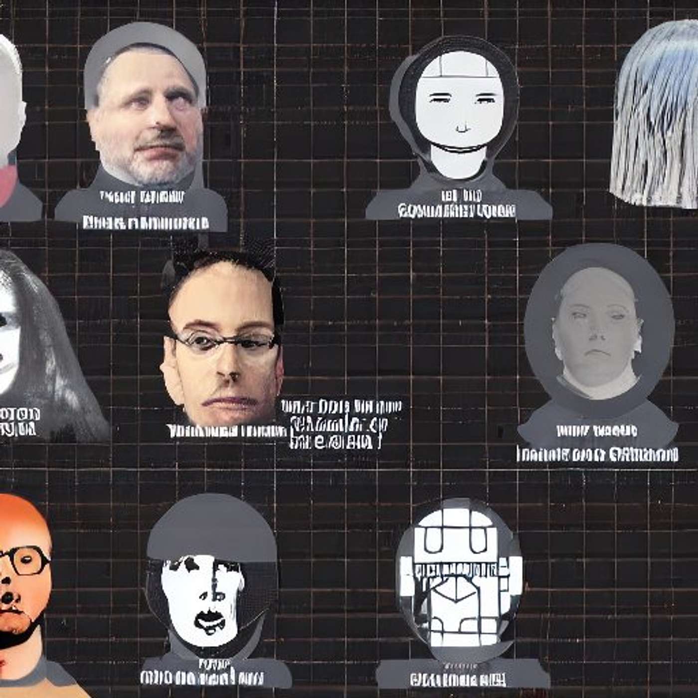 AI Take On True Crime