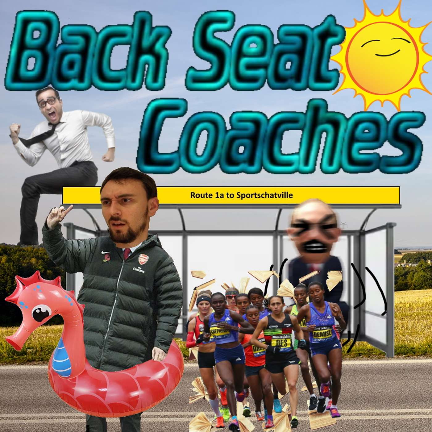 Episode 54: A Race For the Books and Lying on Lilos