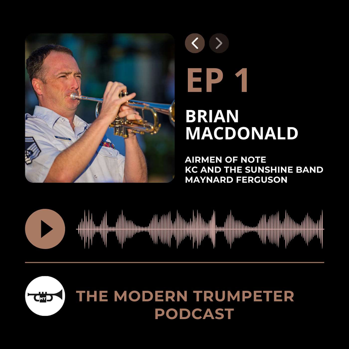 Episode #1, Brian MacDonald