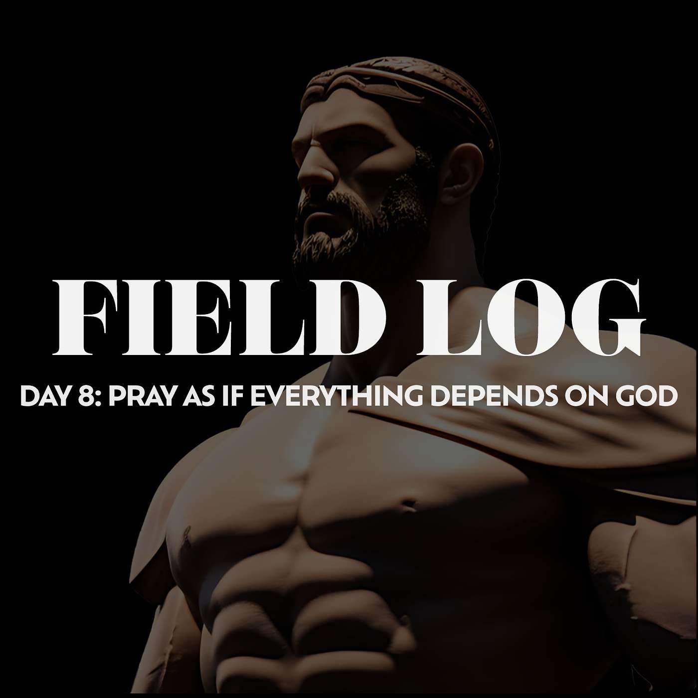 Field Log: Weekly Reflections for the Warrior King